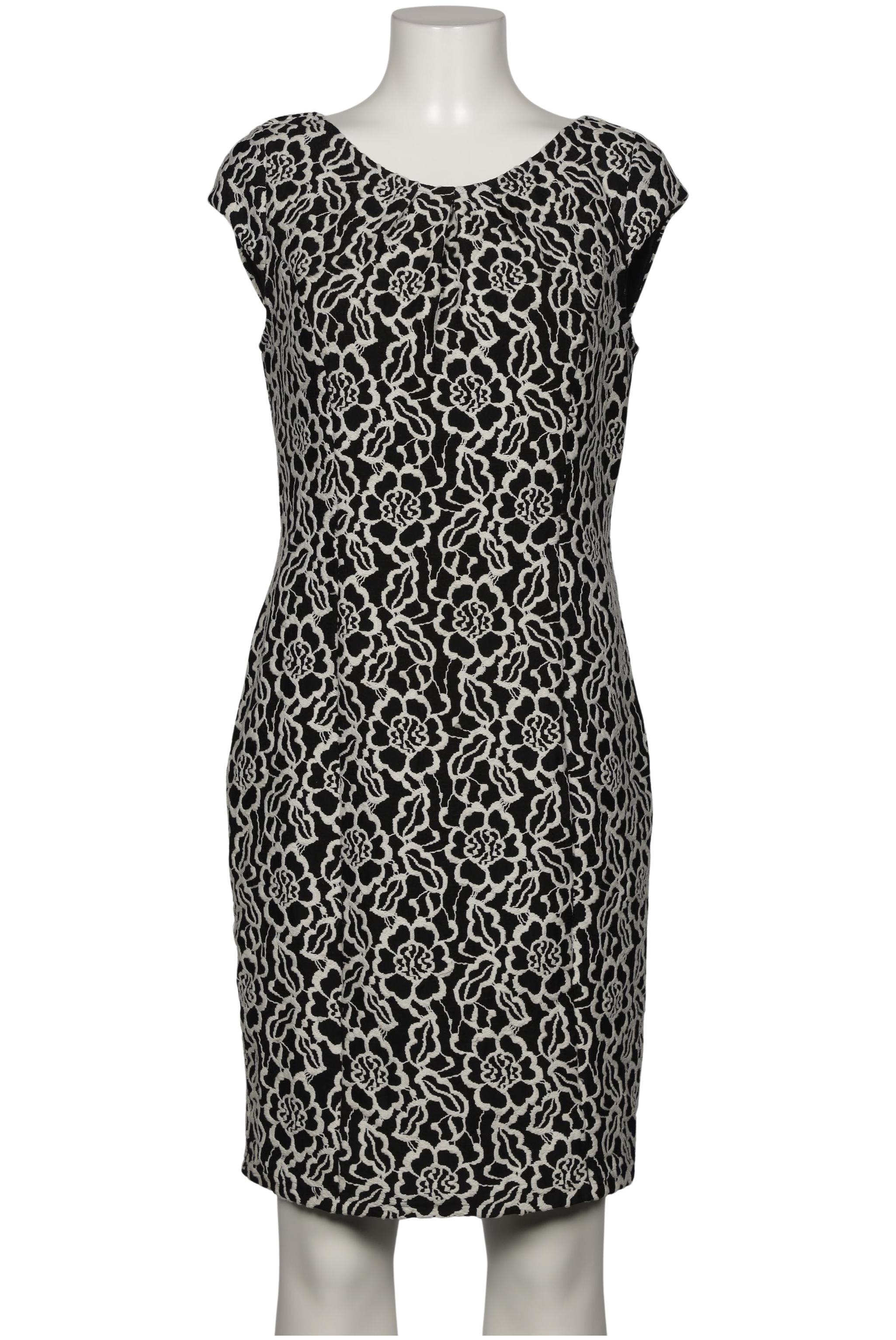

Ashley Brooke Damen Kleid, schwarz, Gr. 40