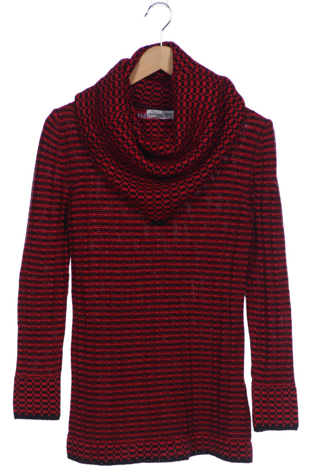 

Ashley Brooke Damen Pullover, rot, Gr. 38