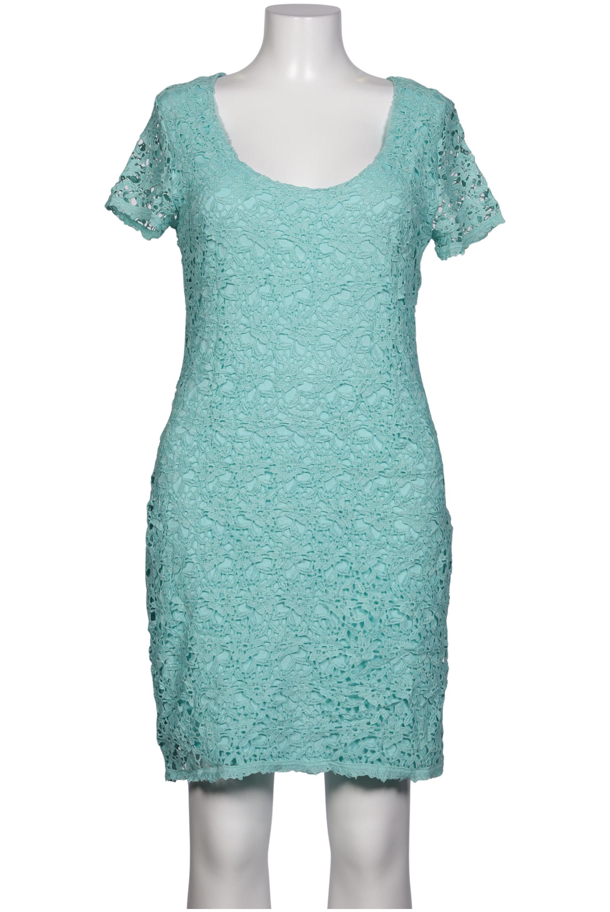 

Ashley Brooke Damen Kleid, türkis, Gr. 42