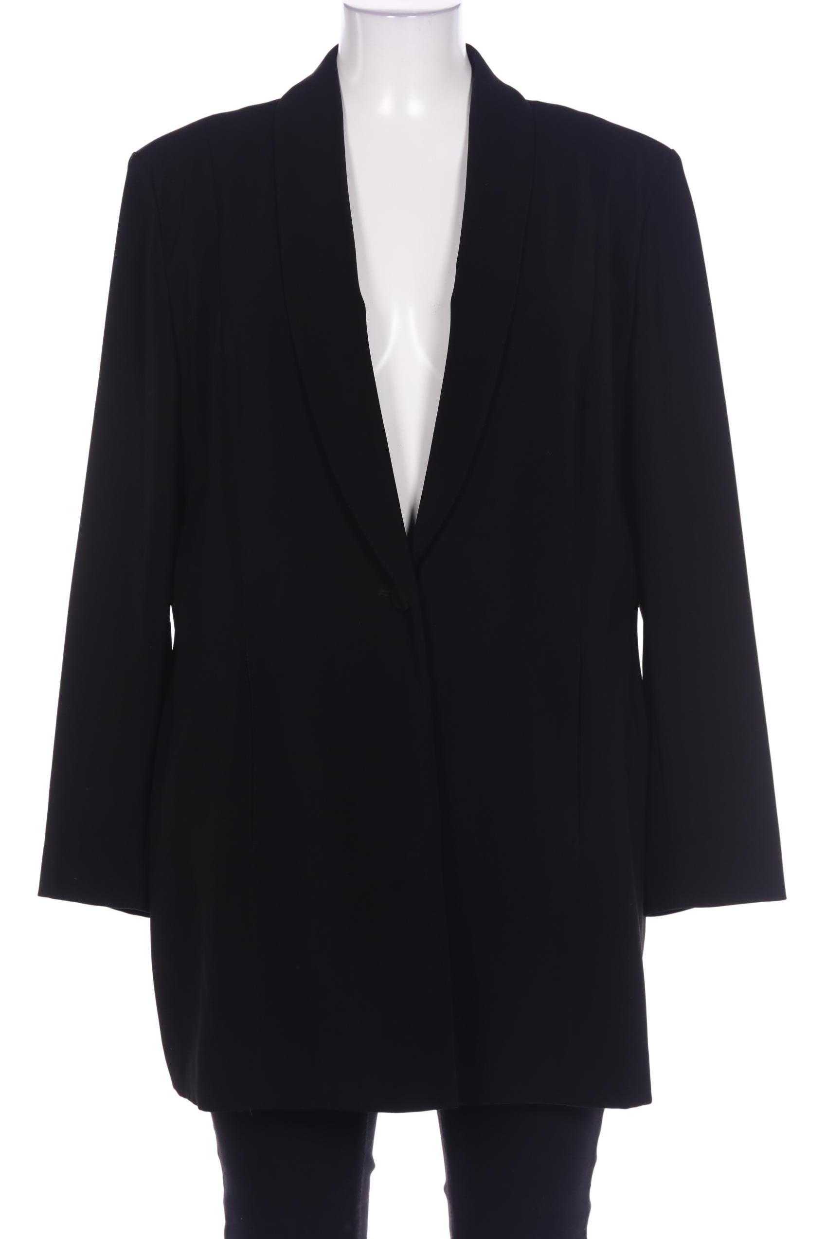 

Ashley Brooke Damen Blazer, schwarz, Gr. 50