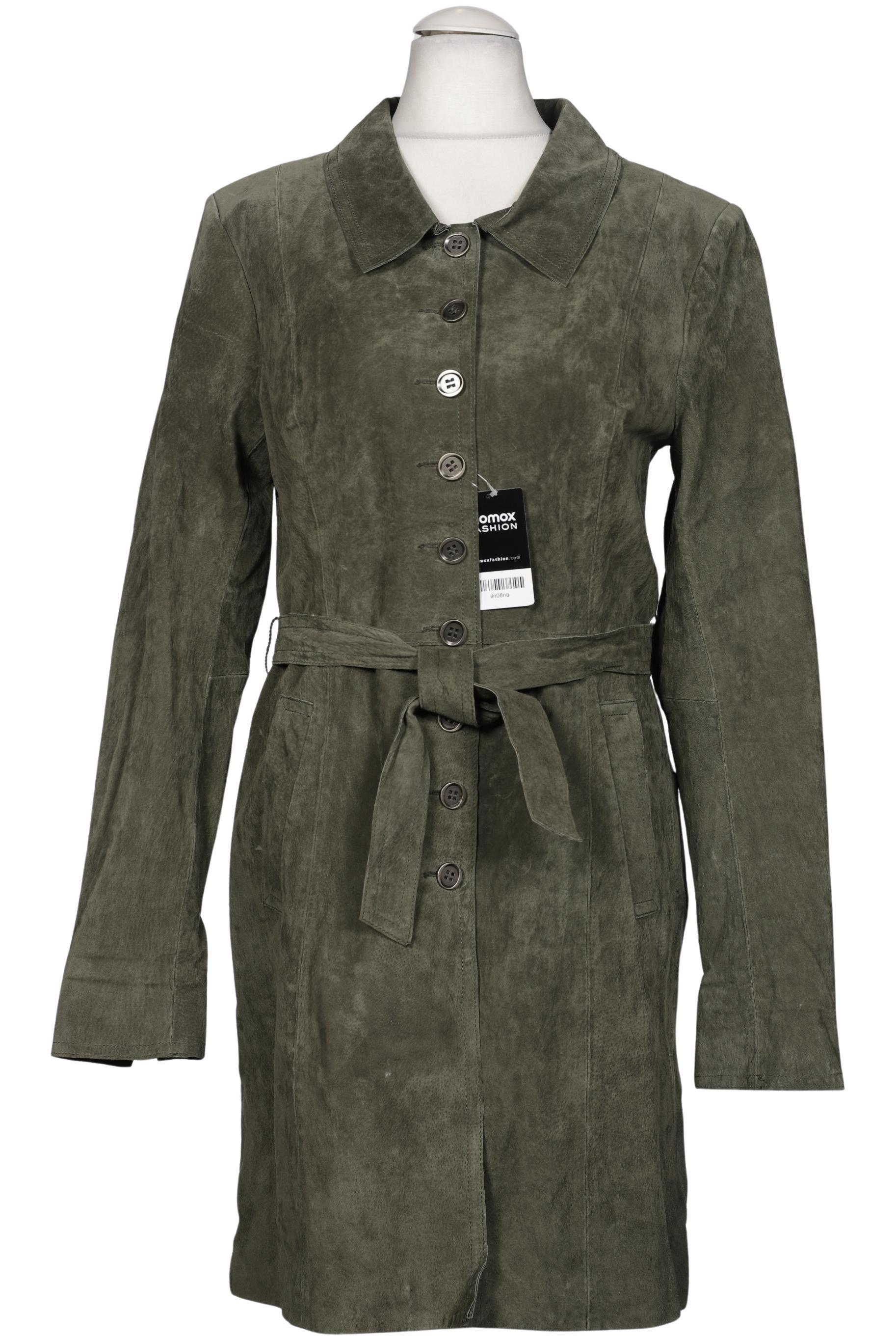 

Ashley Brooke Damen Mantel, grün, Gr. 38