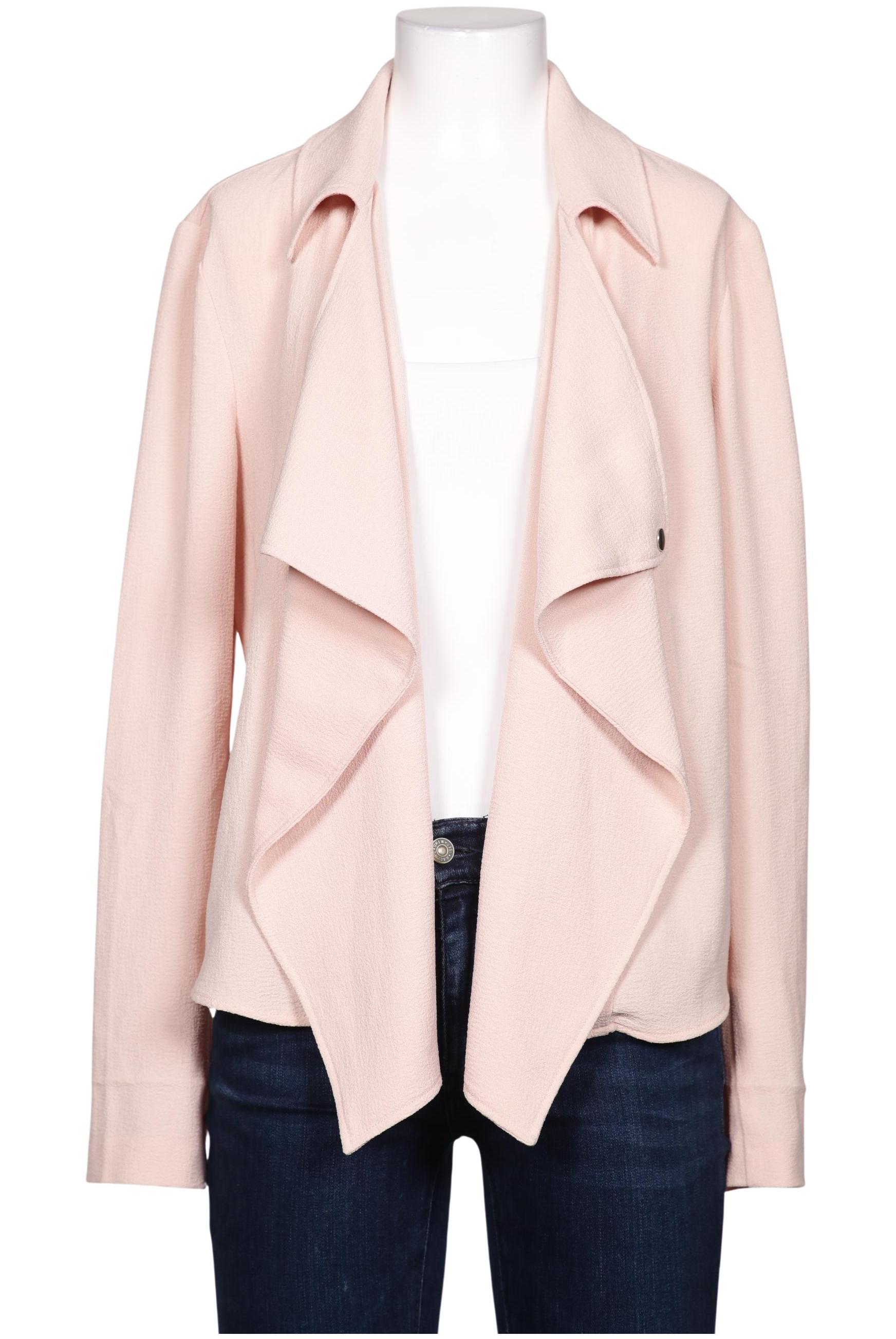 

Ashley Brooke Damen Strickjacke, pink, Gr. 40