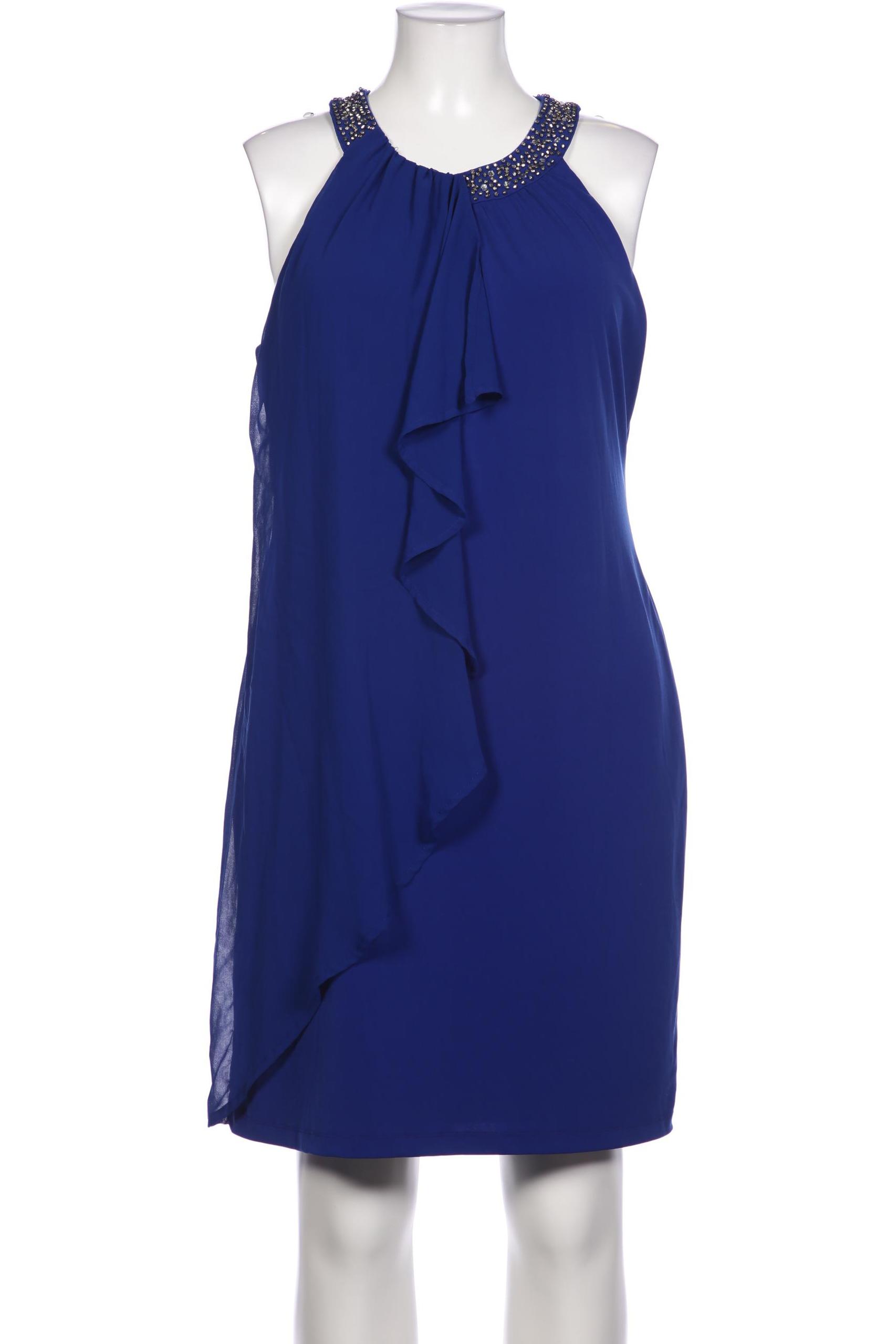 

Ashley Brooke Damen Kleid, blau, Gr. 46