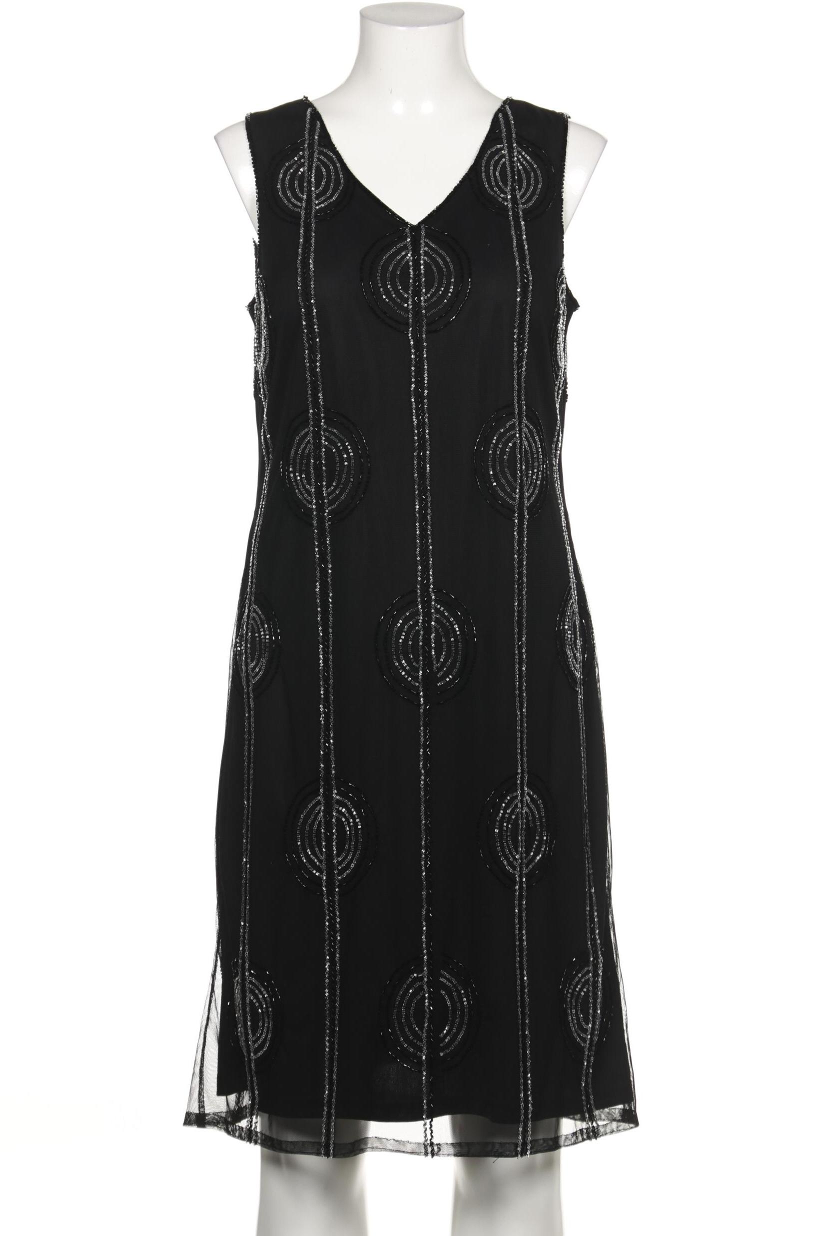 

Ashley Brooke Damen Kleid, schwarz