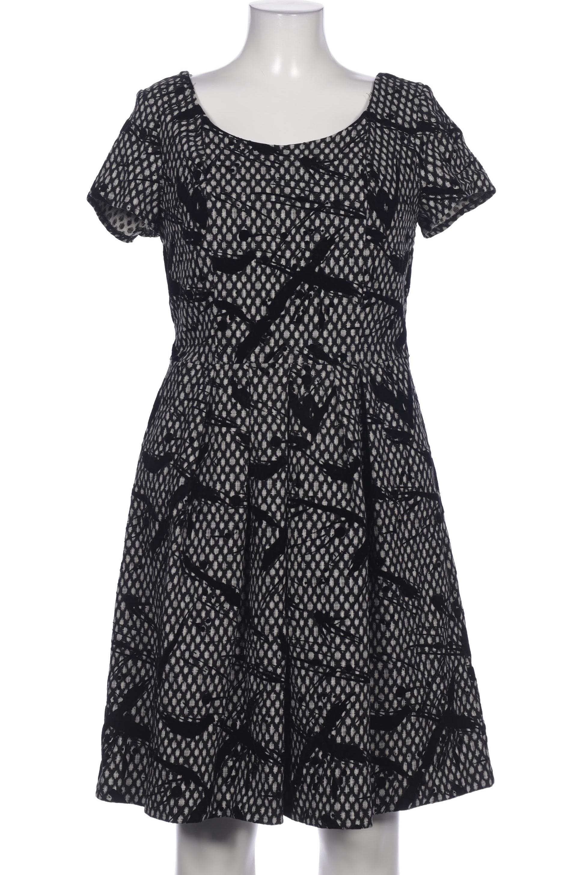 

Ashley Brooke Damen Kleid, schwarz