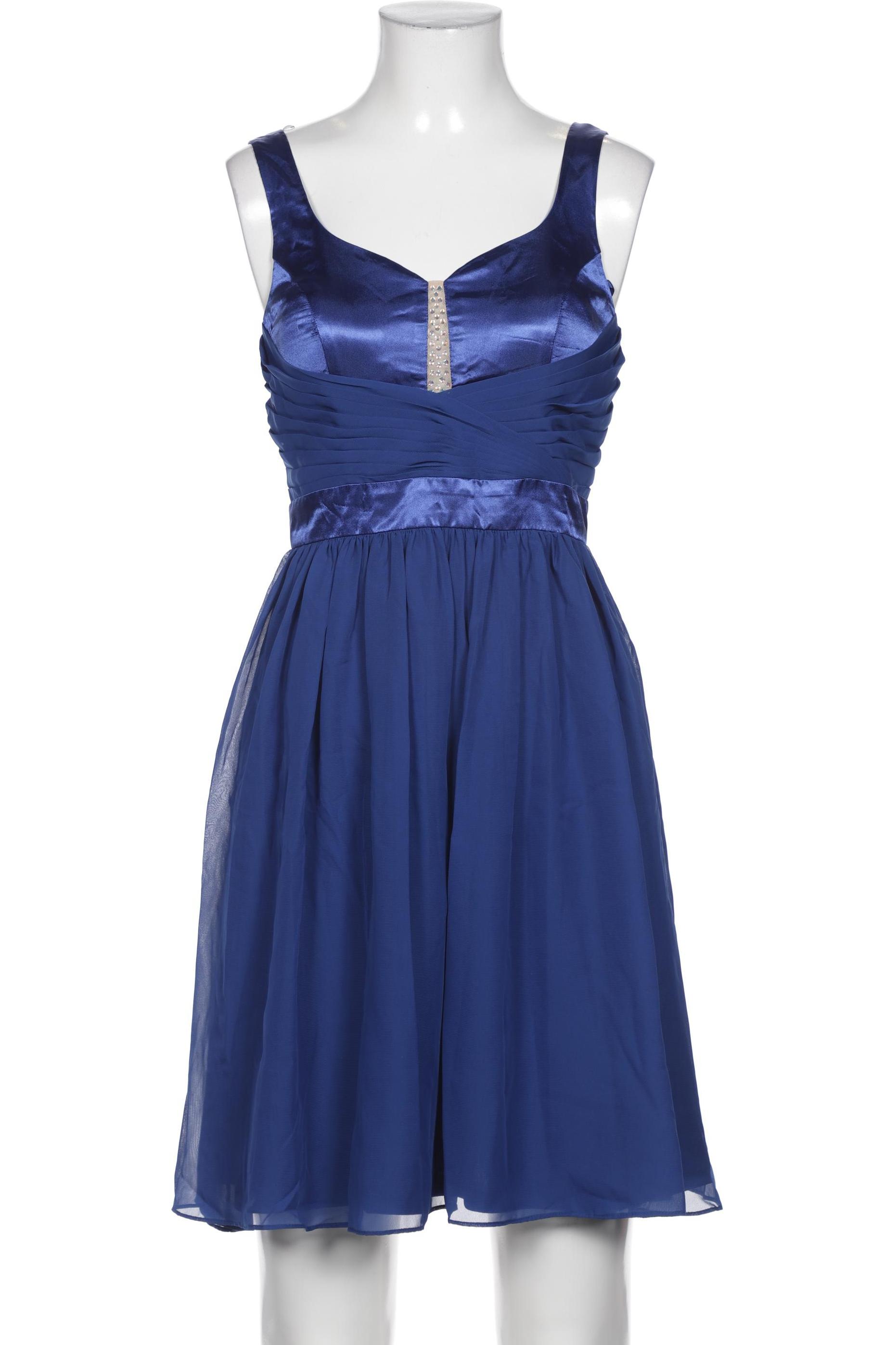 

Ashley Brooke Damen Kleid, blau, Gr. 34