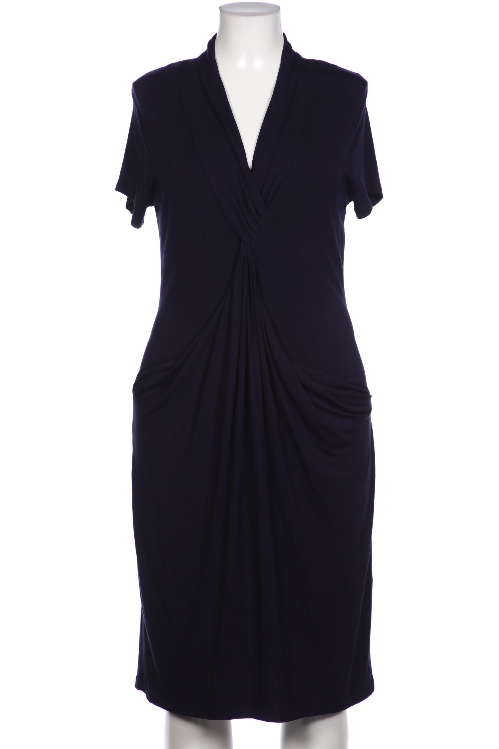 

Ashley Brooke Damen Kleid, marineblau, Gr. 44