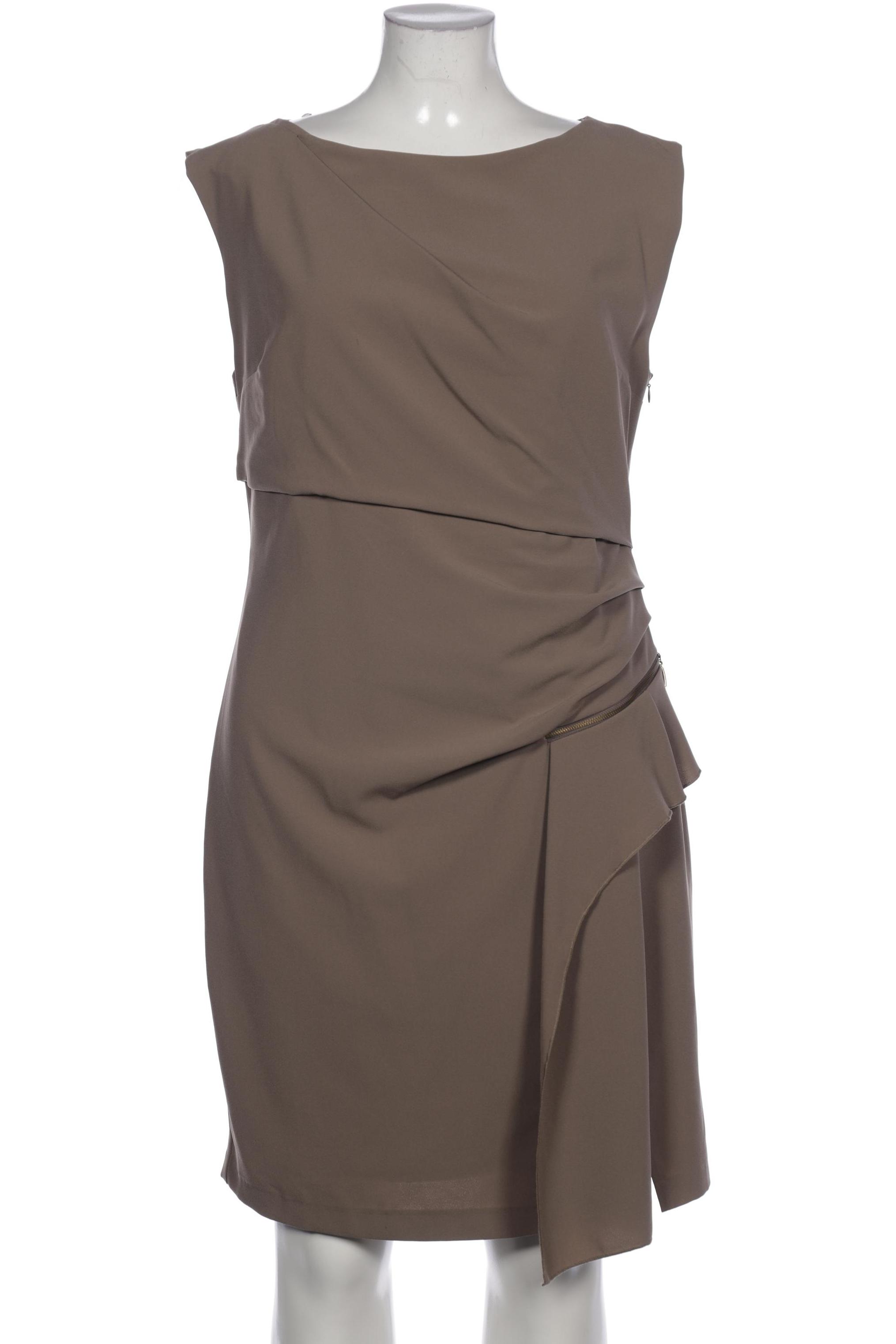 

Ashley Brooke Damen Kleid, beige, Gr. 44