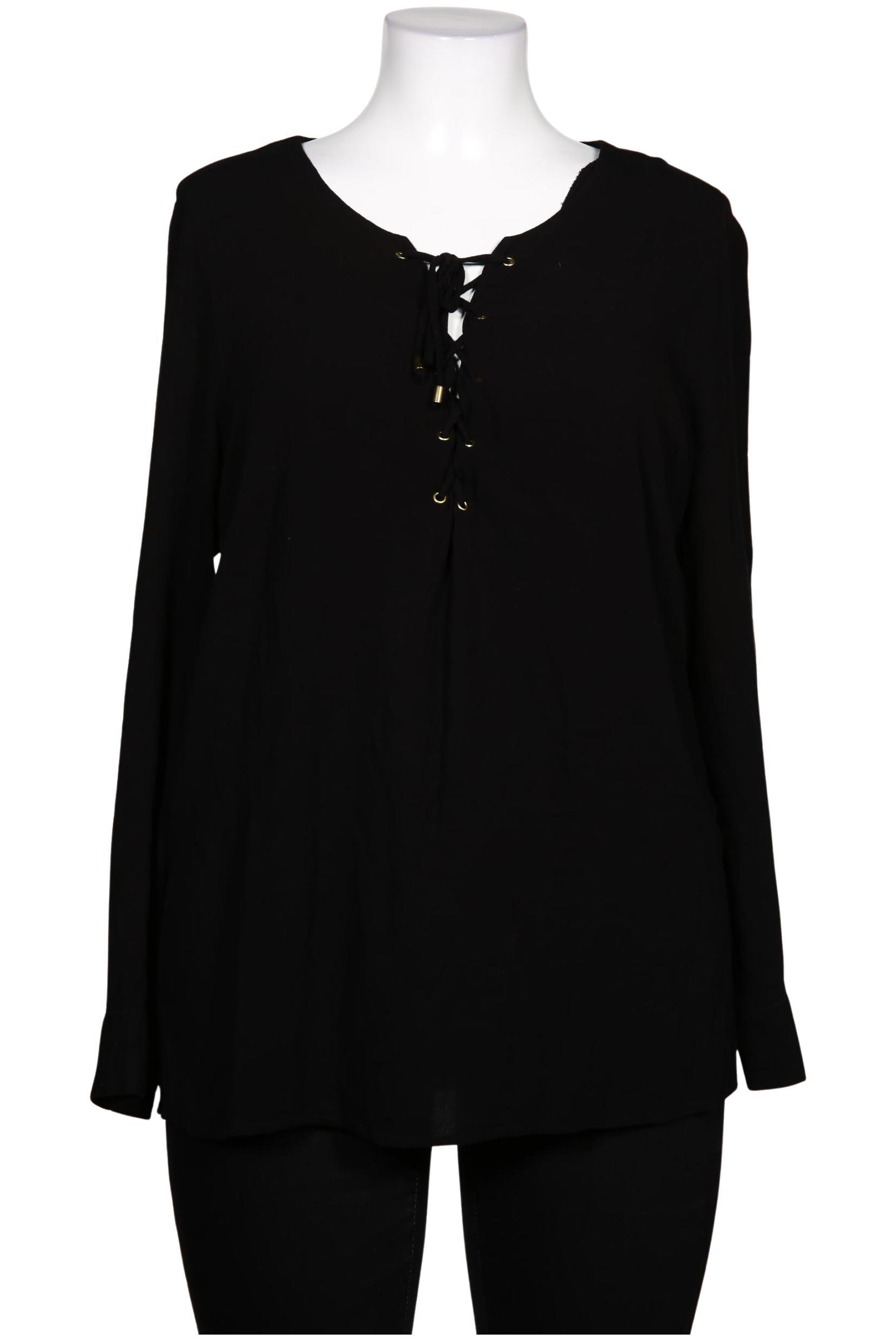 

Ashley Brooke Damen Bluse, schwarz, Gr. 44