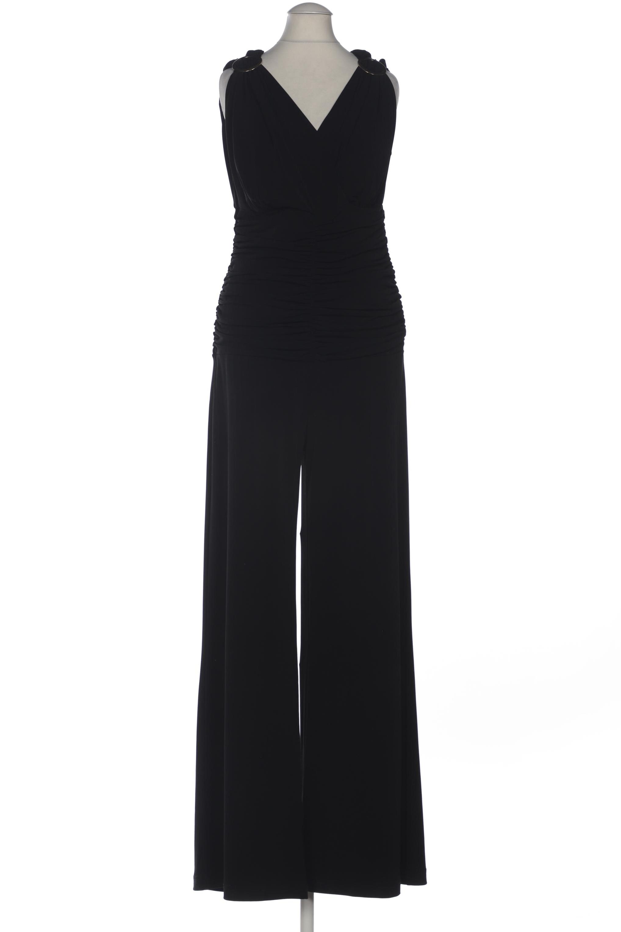 

Ashley Brooke Damen Jumpsuit/Overall, schwarz, Gr. 36