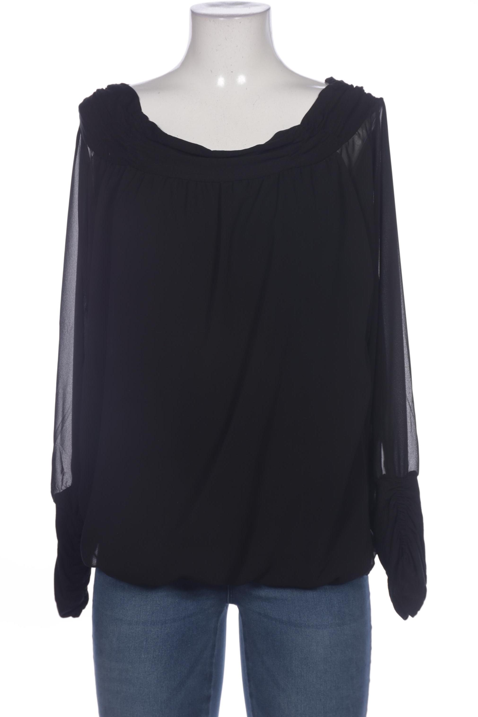 

Ashley Brooke Damen Bluse, schwarz, Gr. 42