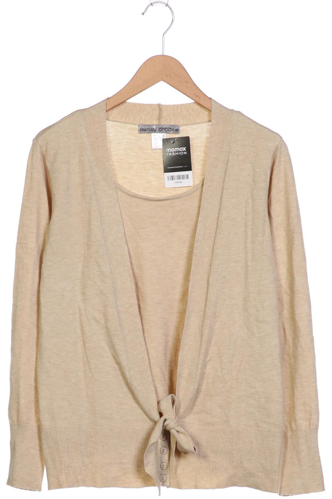 

Ashley Brooke Damen Pullover, beige