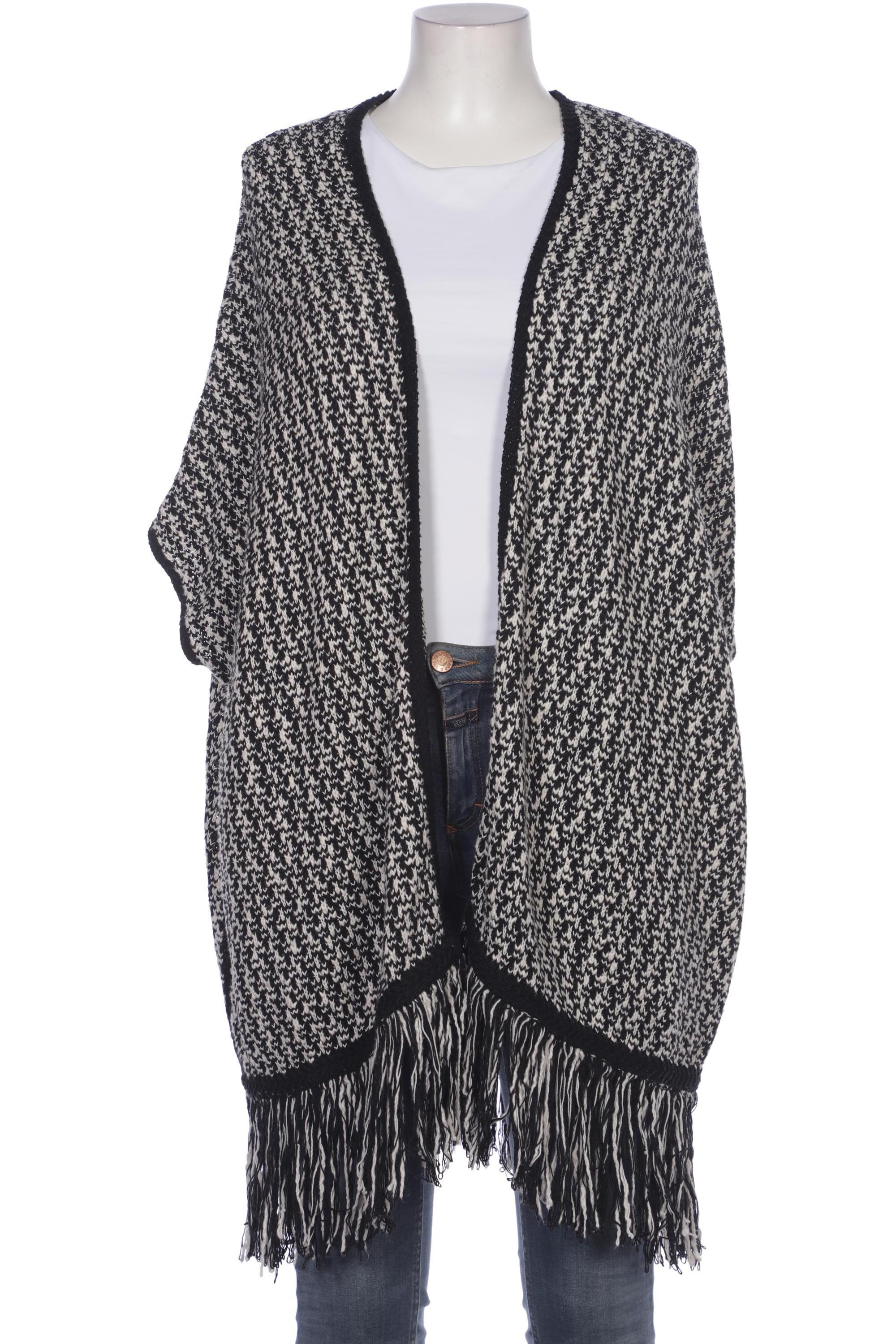 

Ashley Brooke Damen Strickjacke, schwarz, Gr. uni