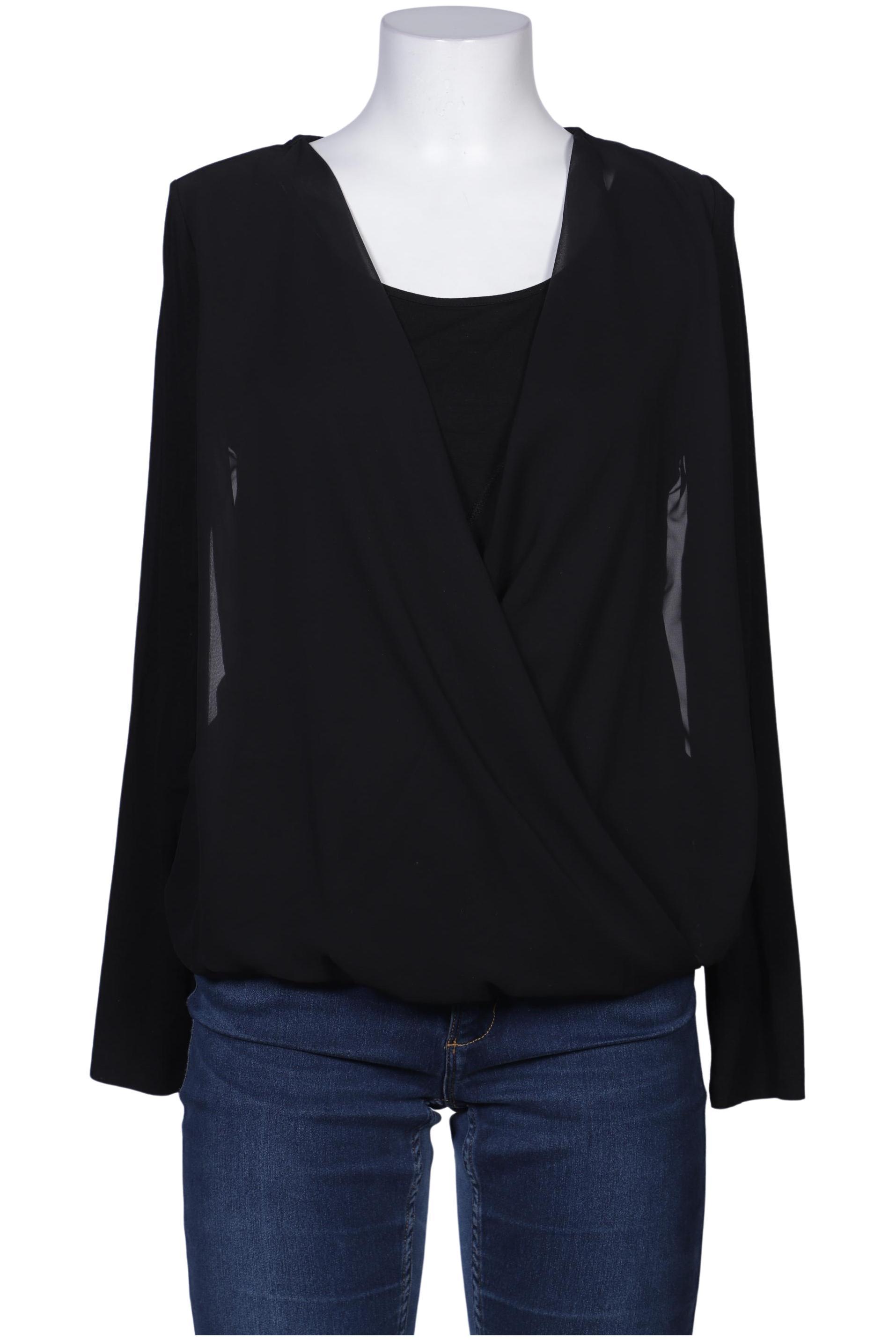 

Ashley Brooke Damen Bluse, schwarz, Gr. 40