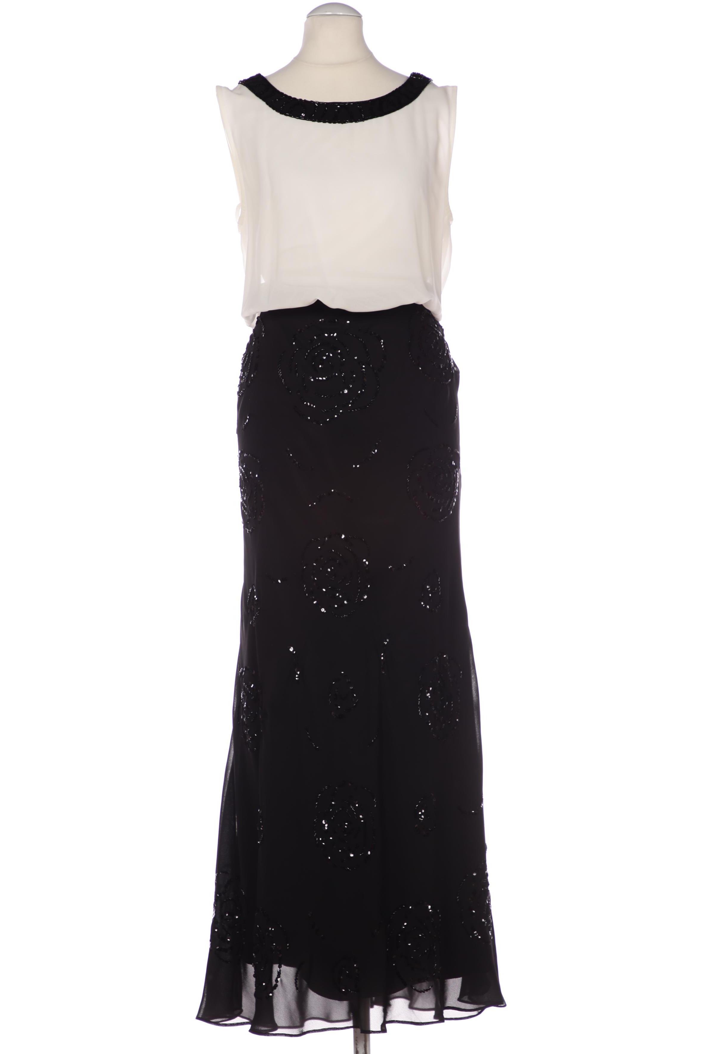 

Ashley Brooke Damen Kleid, schwarz, Gr. 21