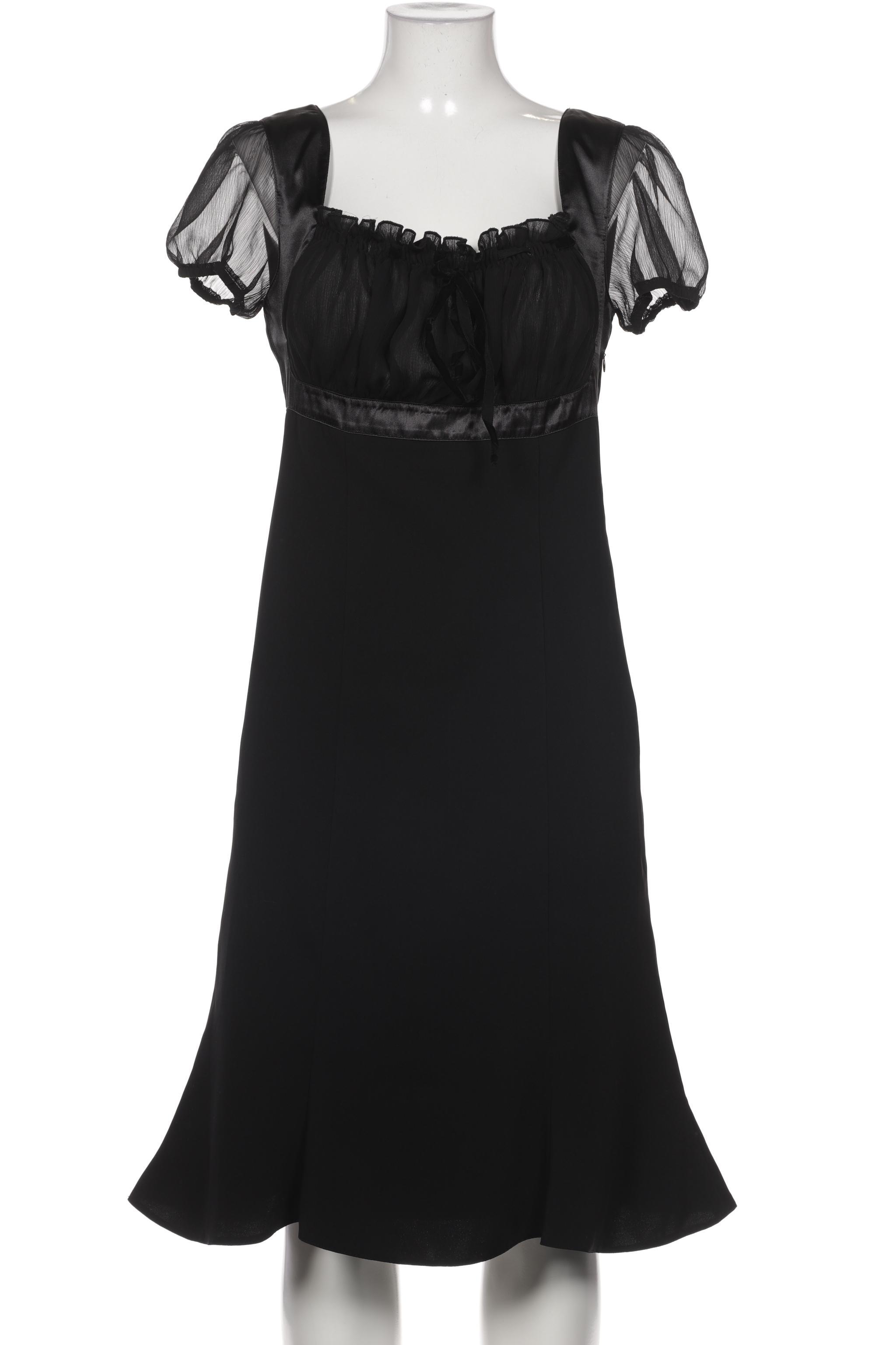 

Ashley Brooke Damen Kleid, schwarz, Gr. 40