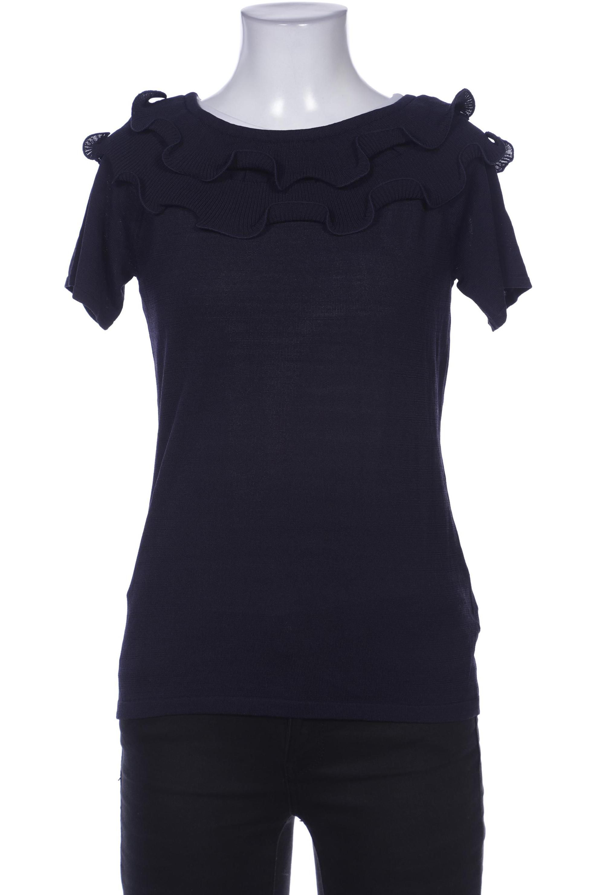 

Ashley Brooke Damen Pullover, marineblau, Gr. 34