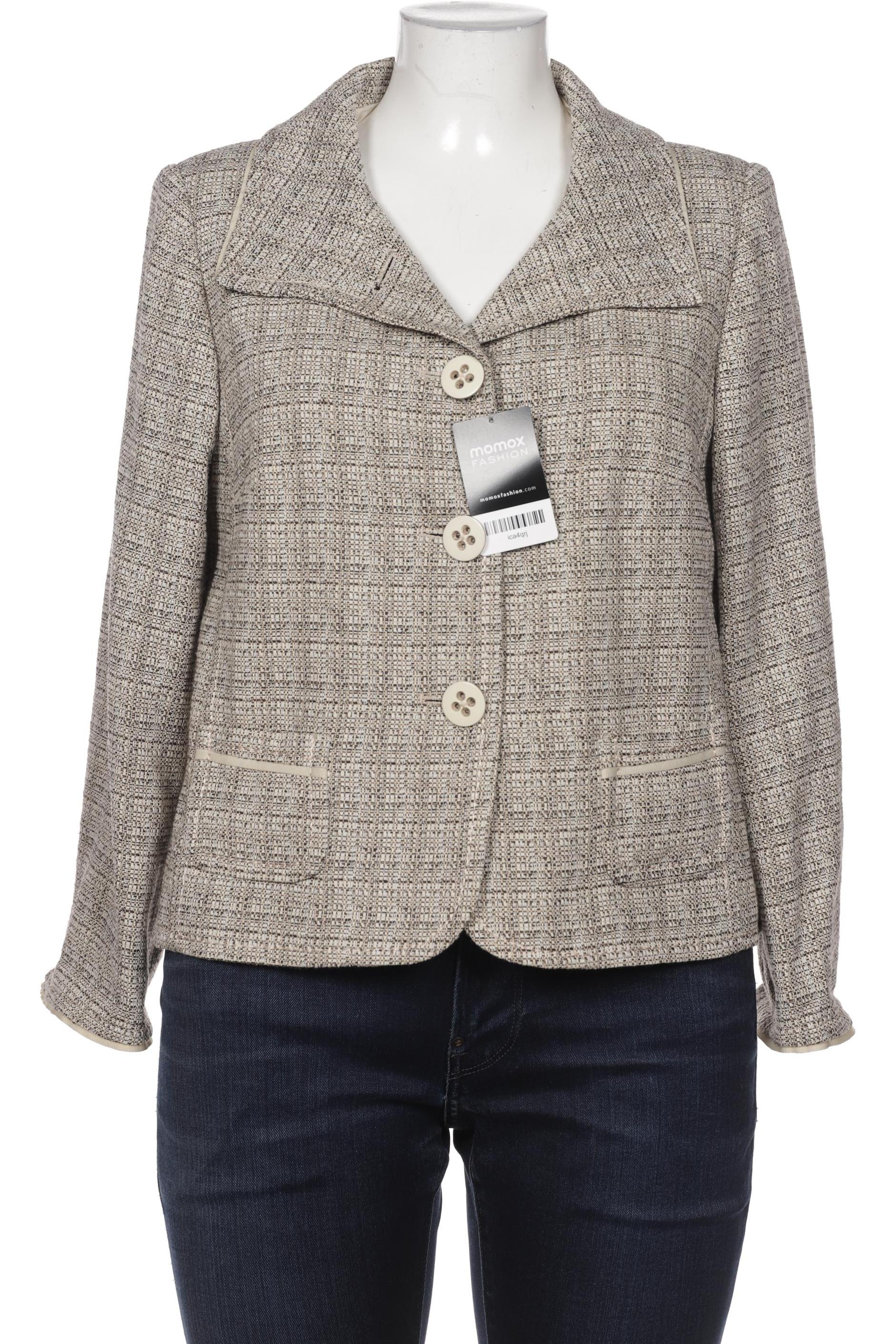 

Ashley Brooke Damen Blazer, beige, Gr. 42