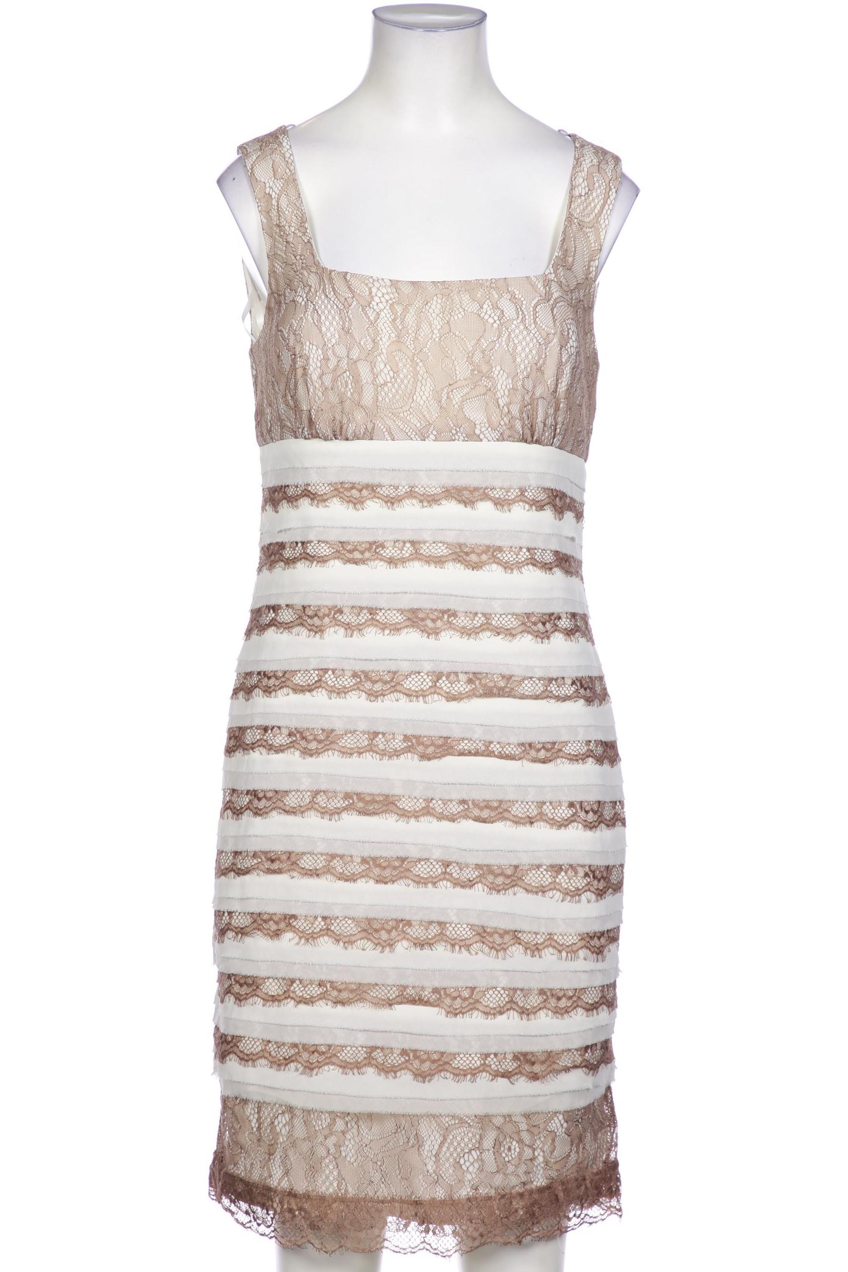 

Ashley Brooke Damen Kleid, beige