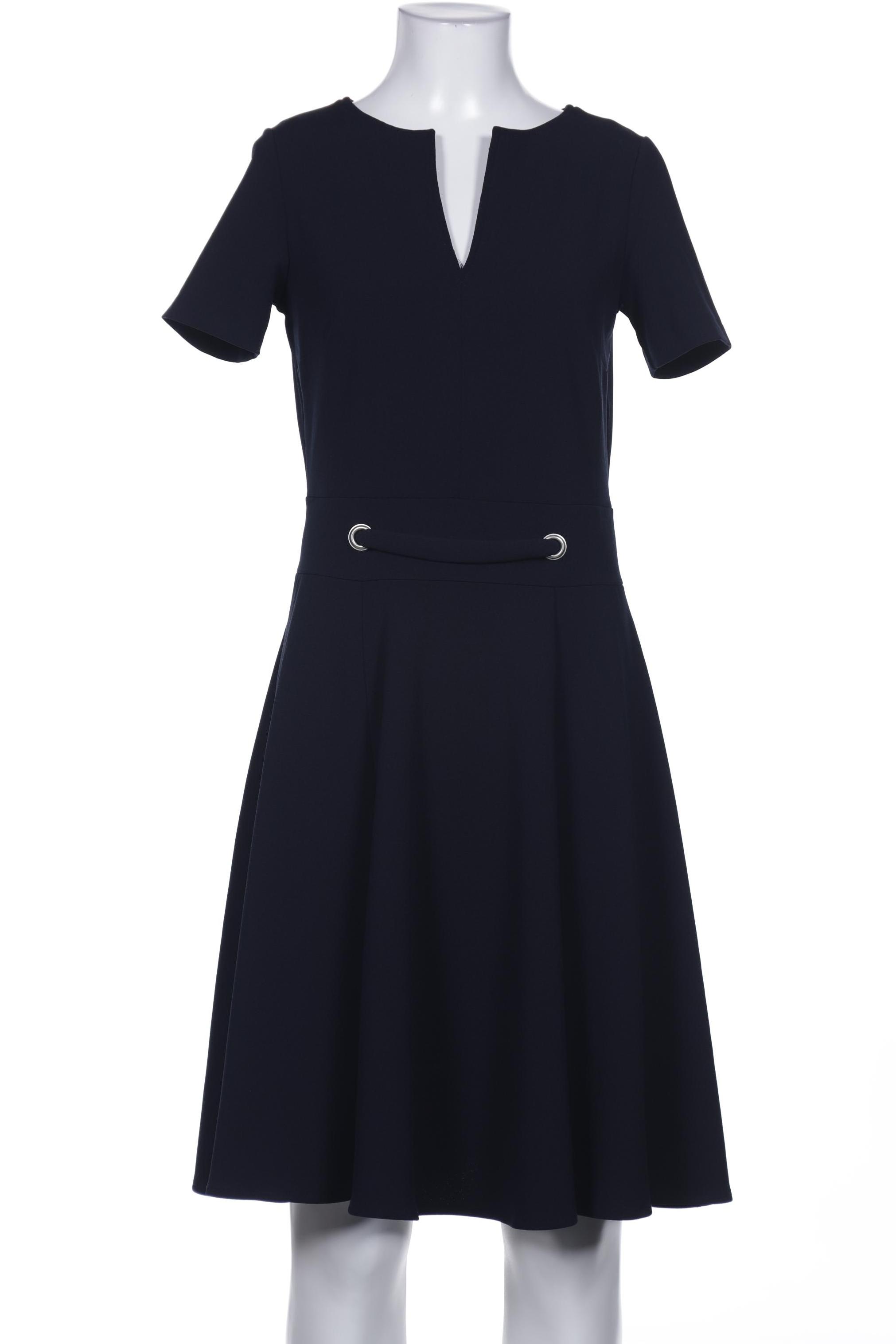 

Ashley Brooke Damen Kleid, marineblau