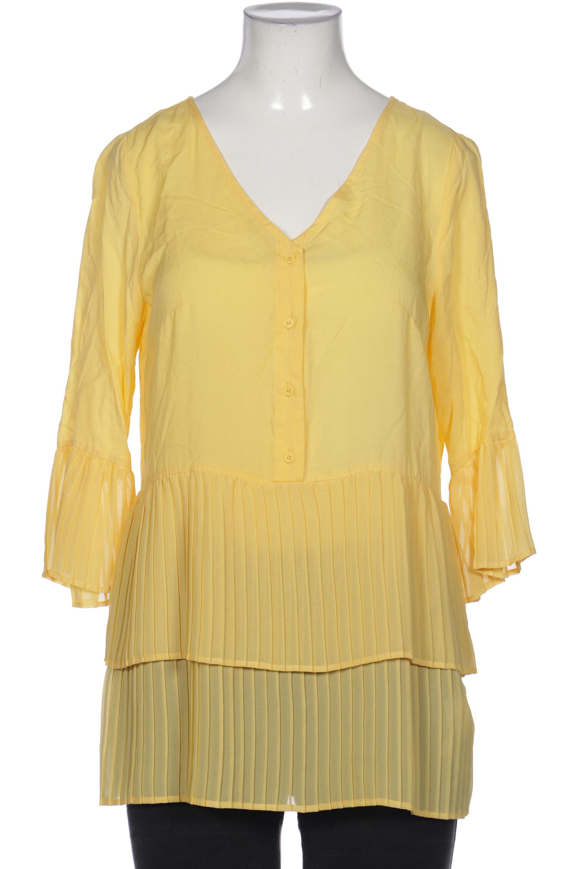 

Ashley Brooke Damen Bluse, gelb