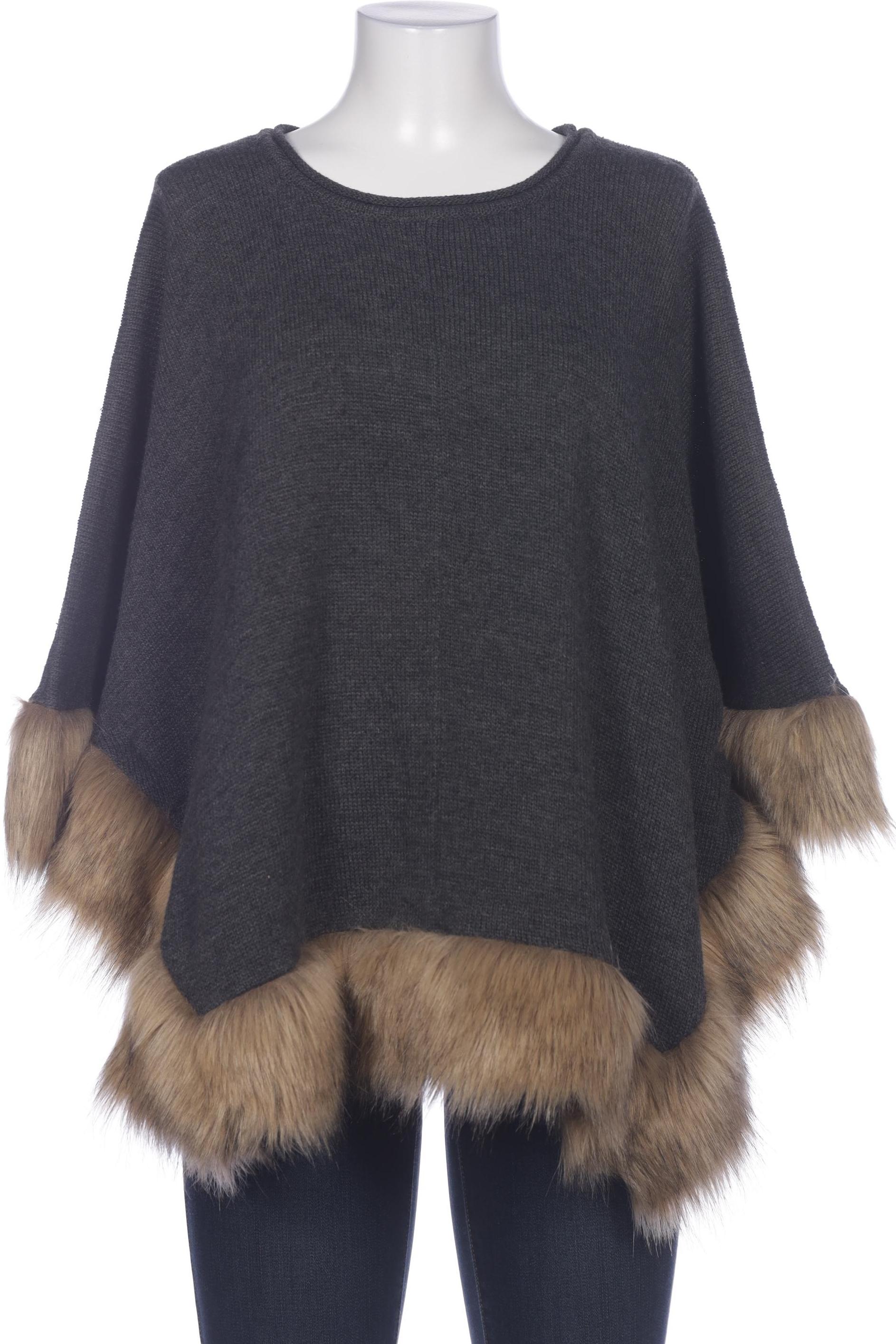 

Ashley Brooke Damen Pullover, grau, Gr. 40