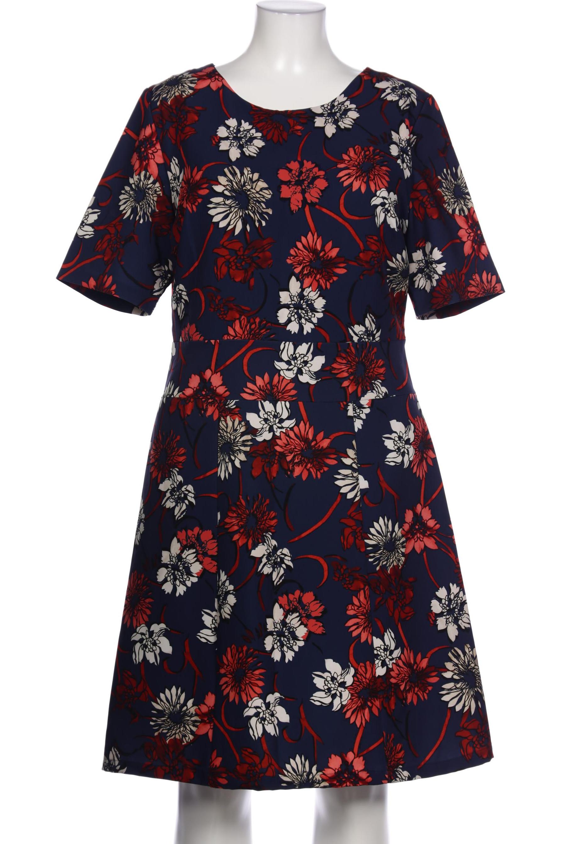 

Ashley Brooke Damen Kleid, marineblau