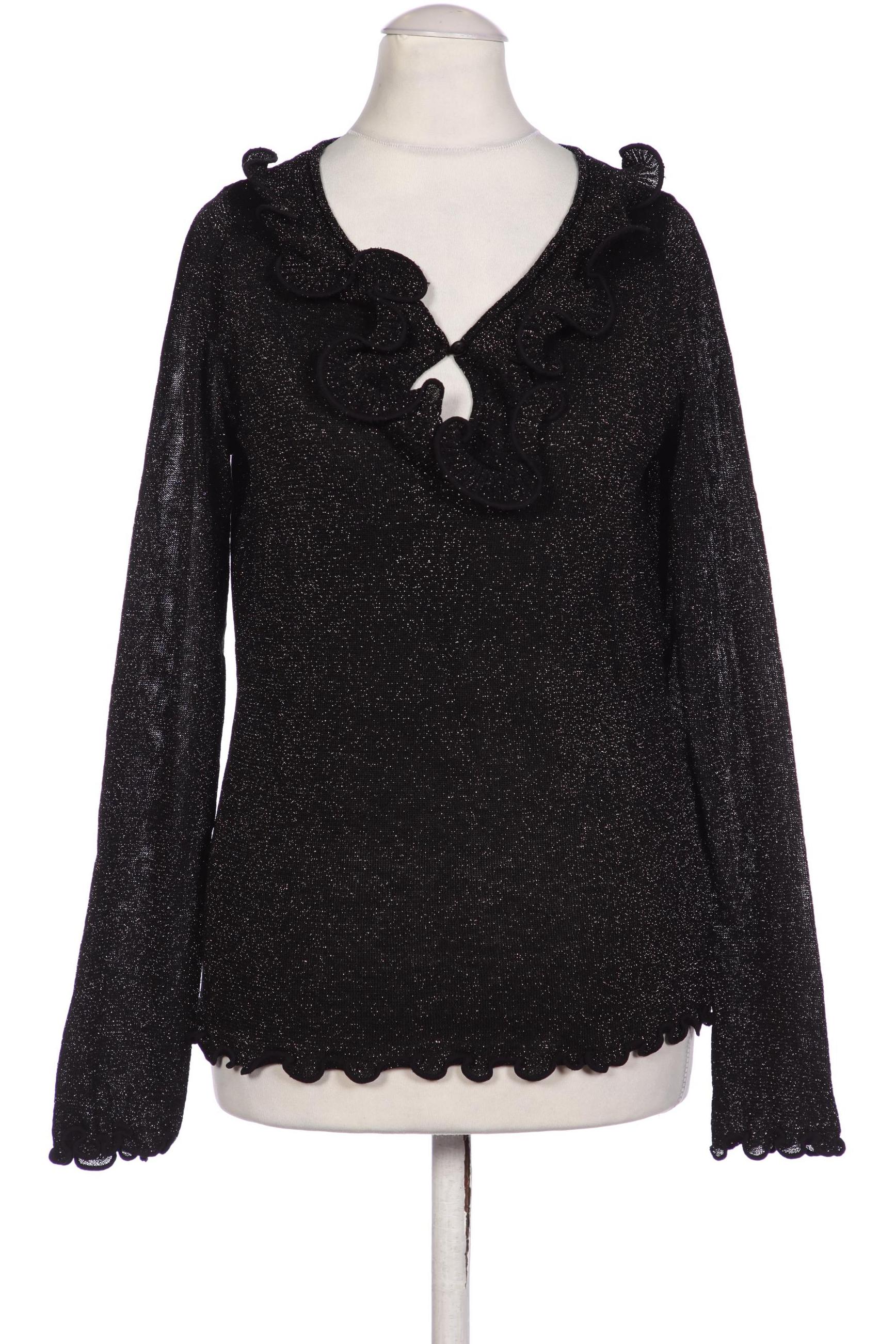 

Ashley Brooke Damen Pullover, schwarz, Gr. 34