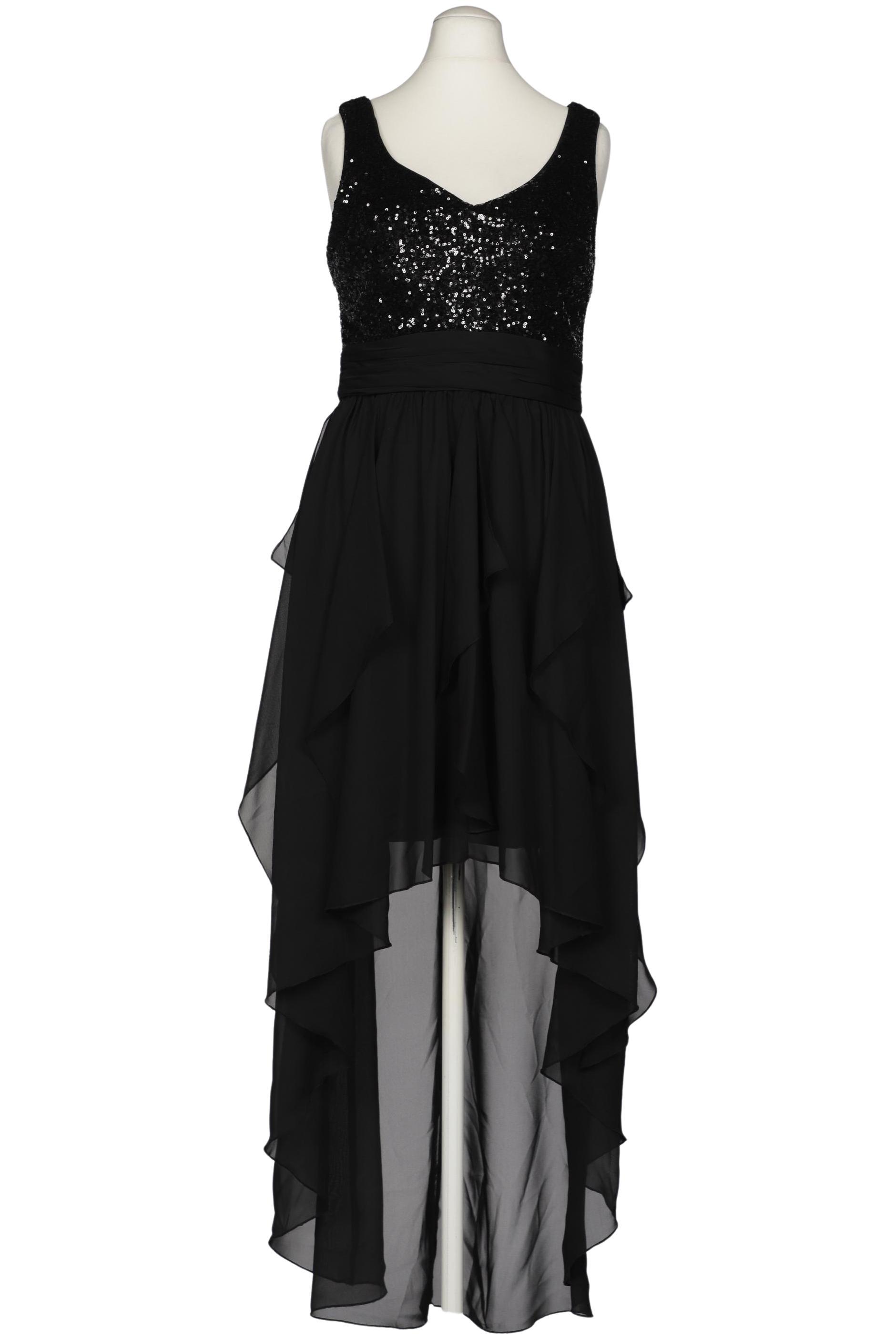 

Ashley Brooke Damen Kleid, schwarz, Gr. 40