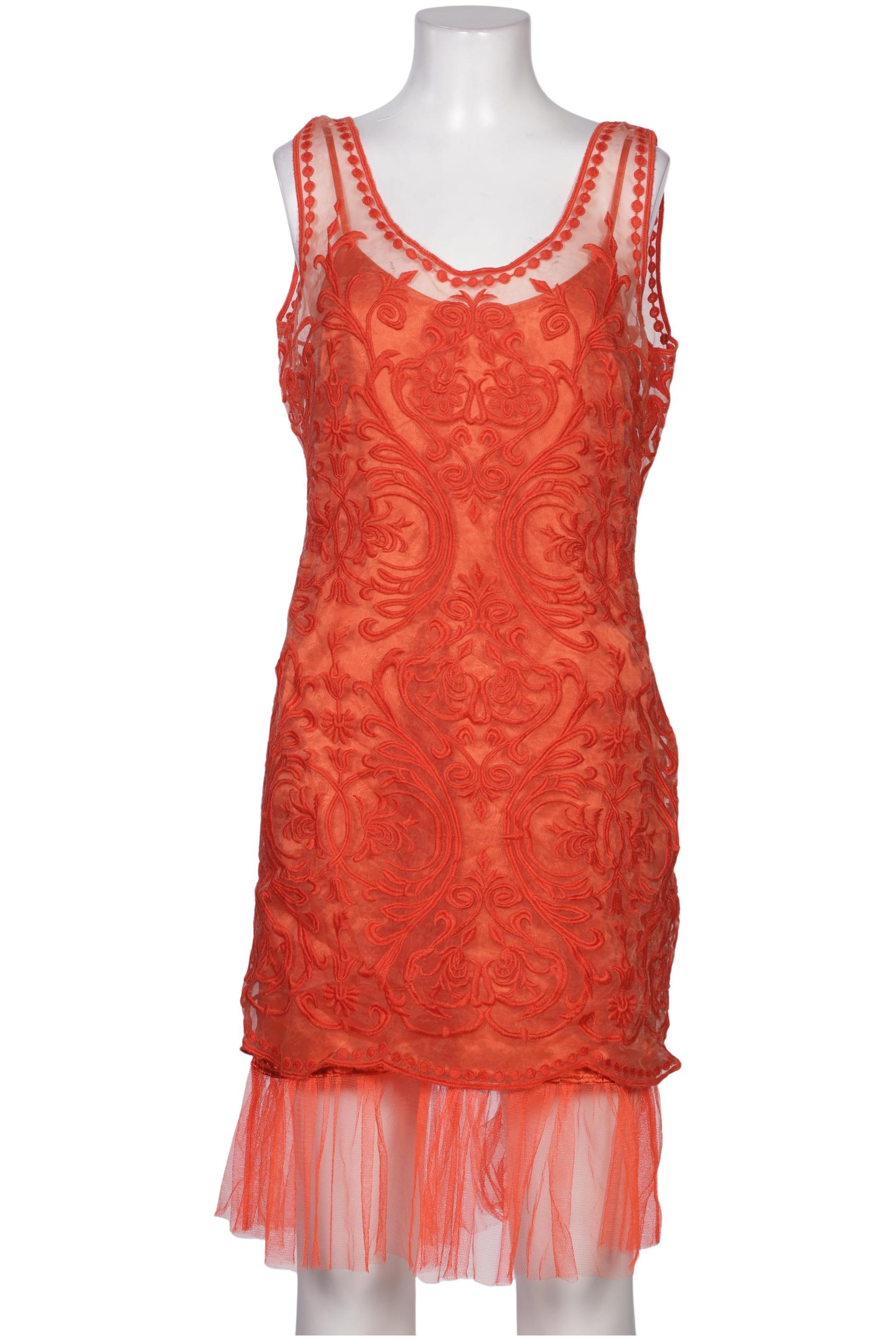 

Ashley Brooke Damen Kleid, orange, Gr. 38