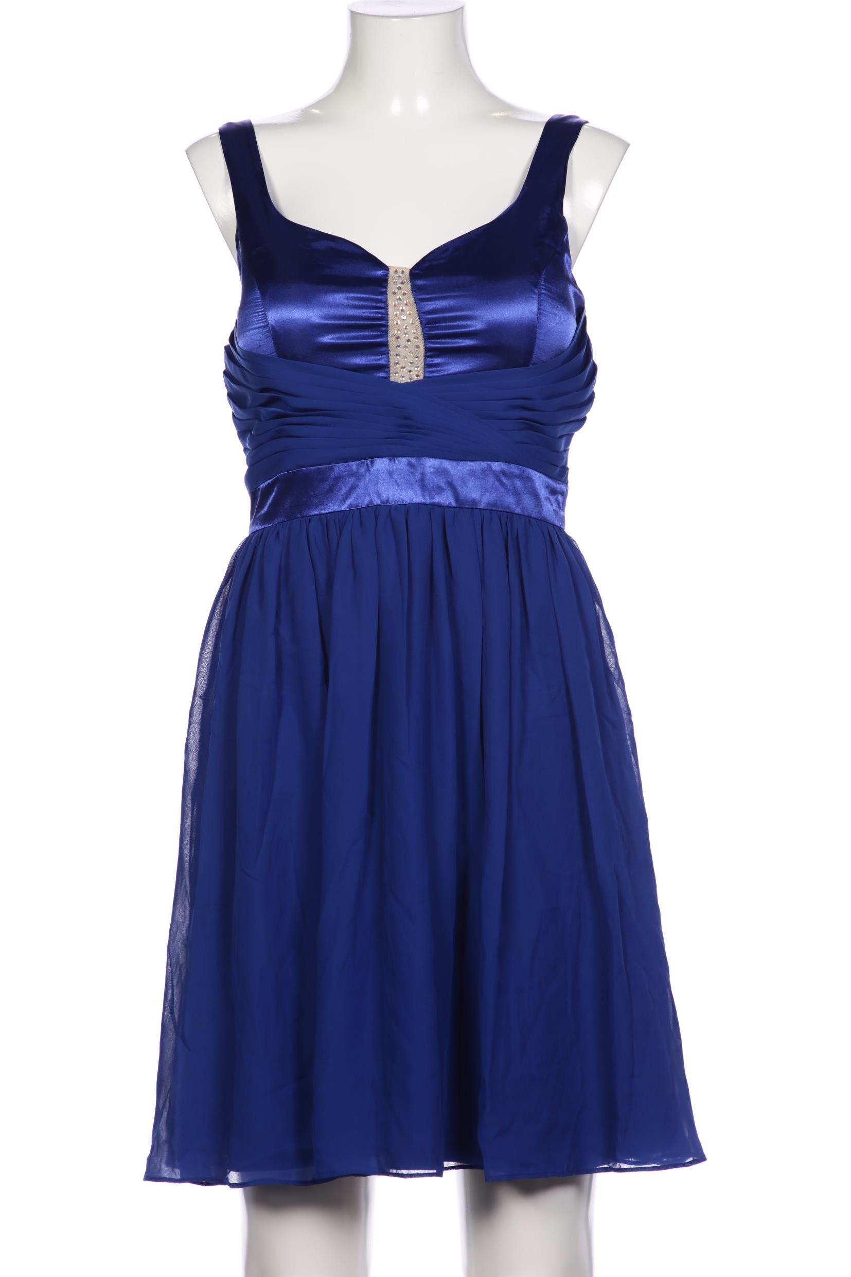 

Ashley Brooke Damen Kleid, blau, Gr. 38
