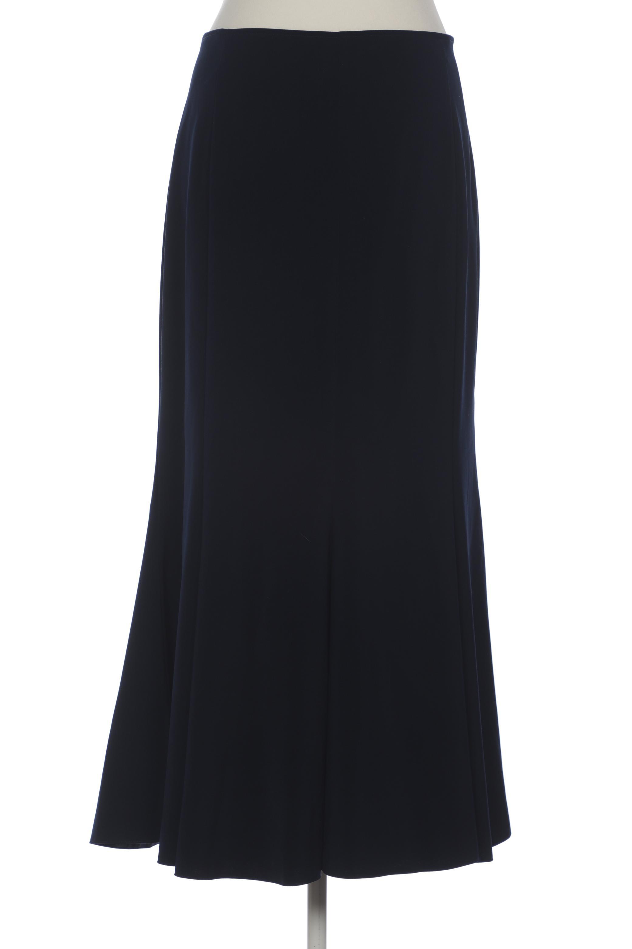 

Ashley Brooke Damen Rock, marineblau, Gr. 23