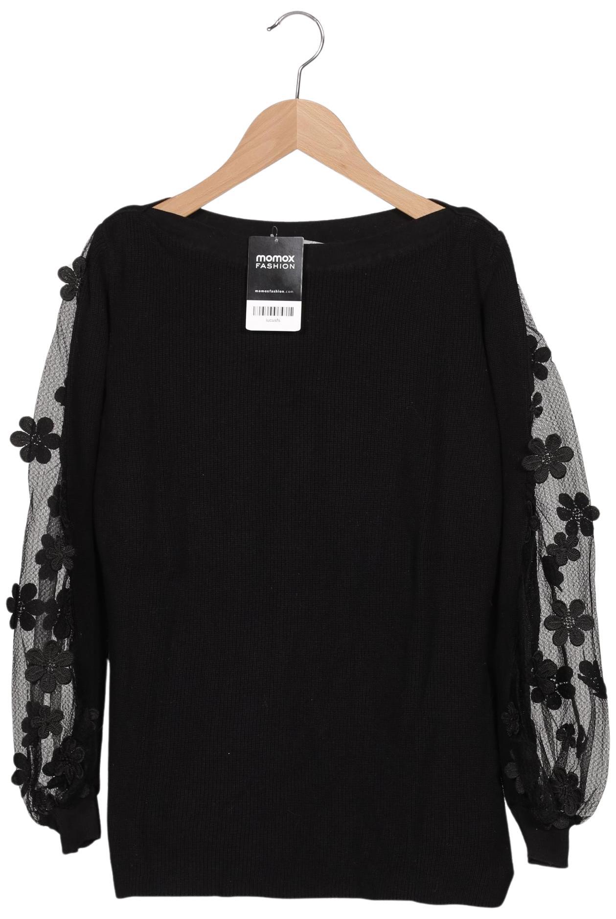 

Ashley Brooke Damen Pullover, schwarz, Gr. 38