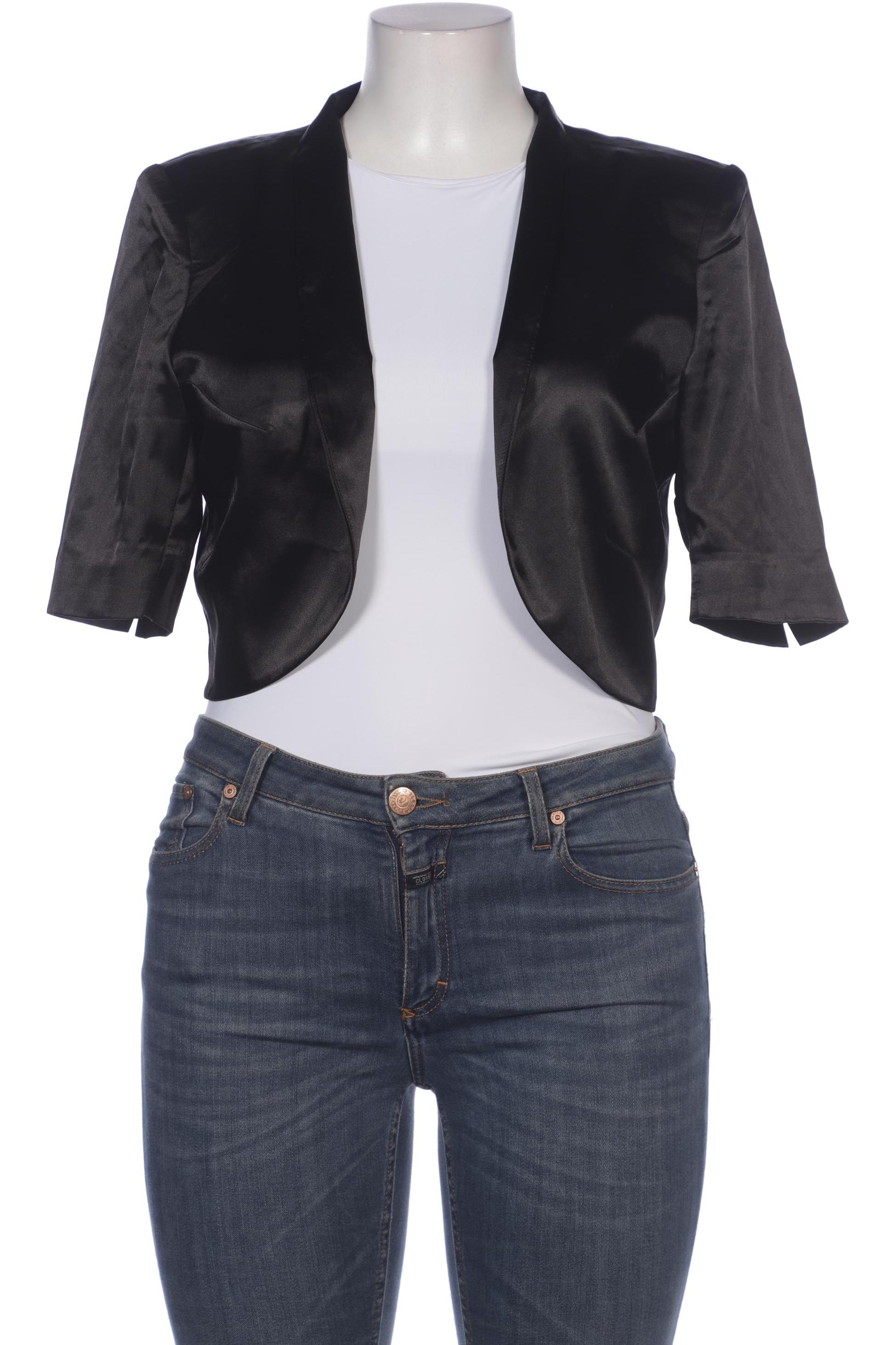 

Ashley Brooke Damen Blazer, schwarz, Gr. 46