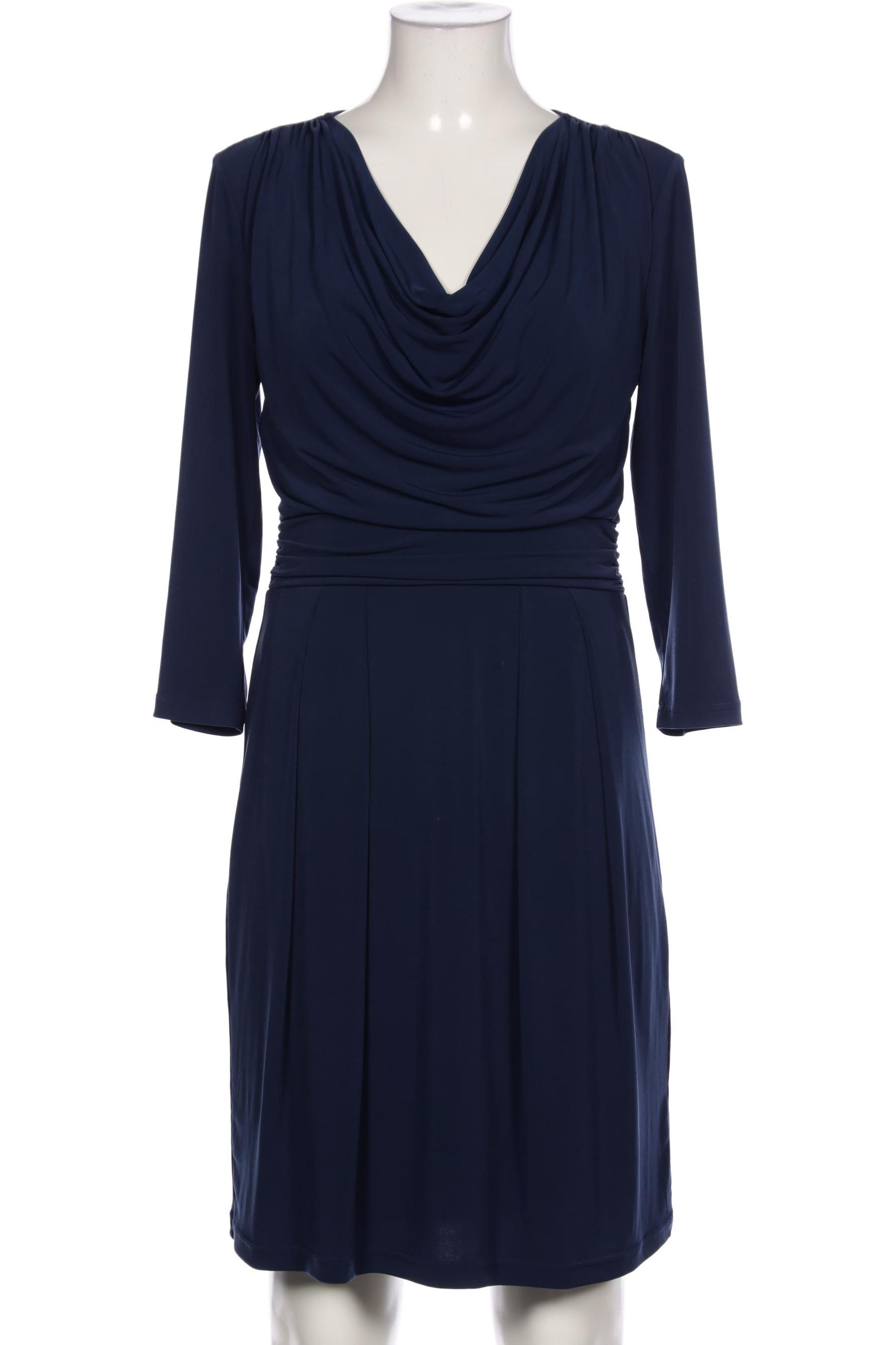 

Ashley Brooke Damen Kleid, marineblau