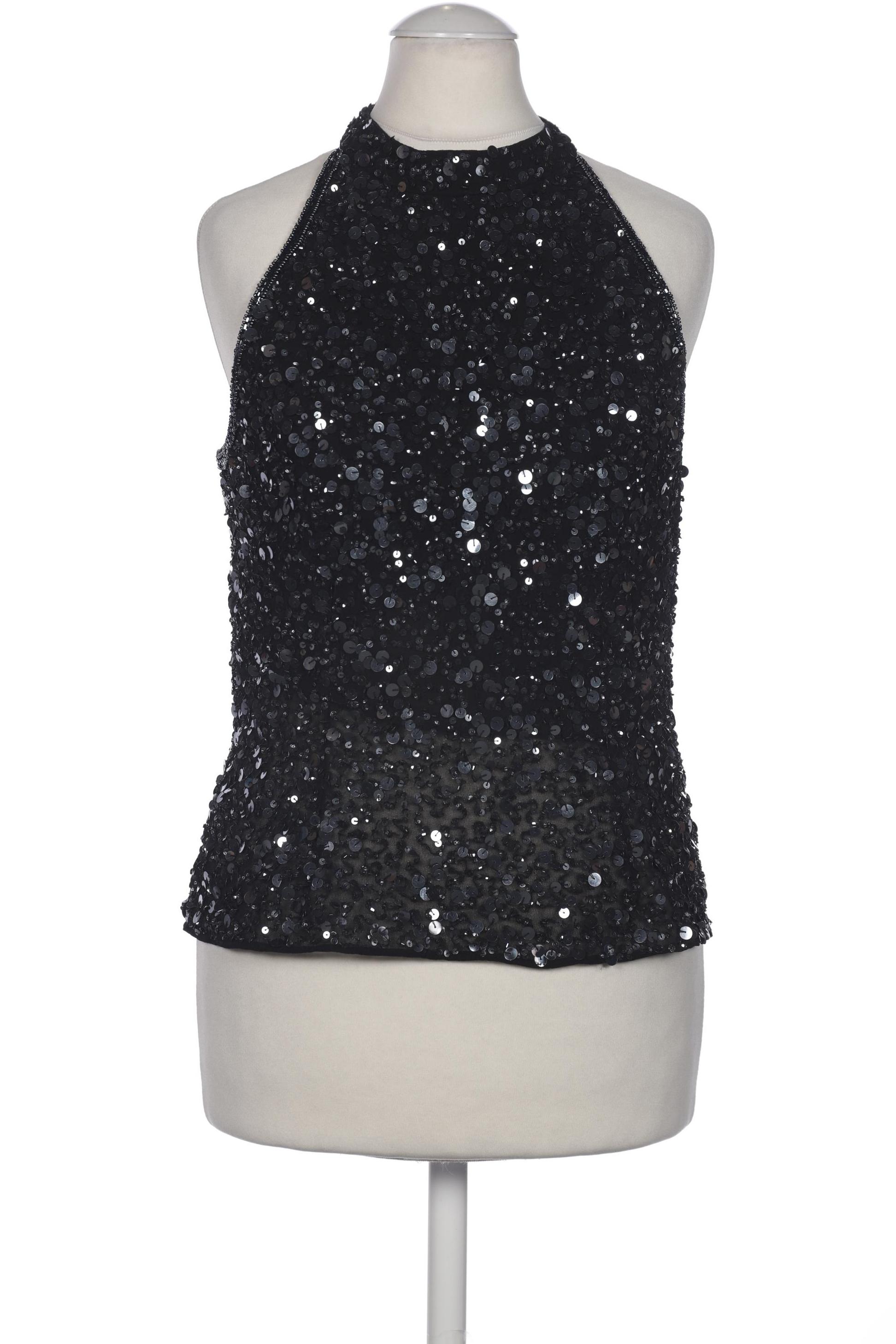 

Ashley Brooke Damen Bluse, schwarz, Gr. 34