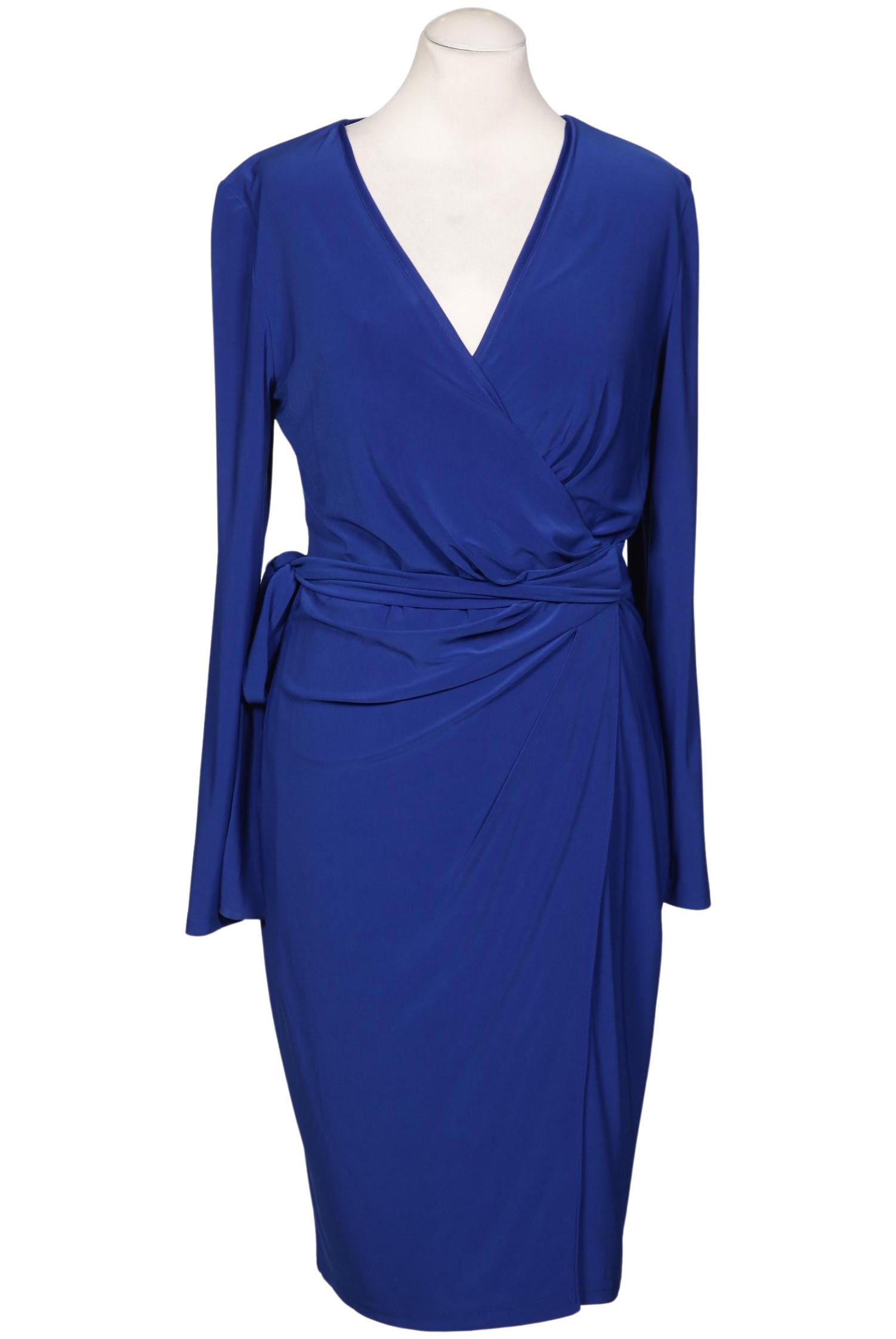 

Ashley Brooke Damen Kleid, blau, Gr. 38