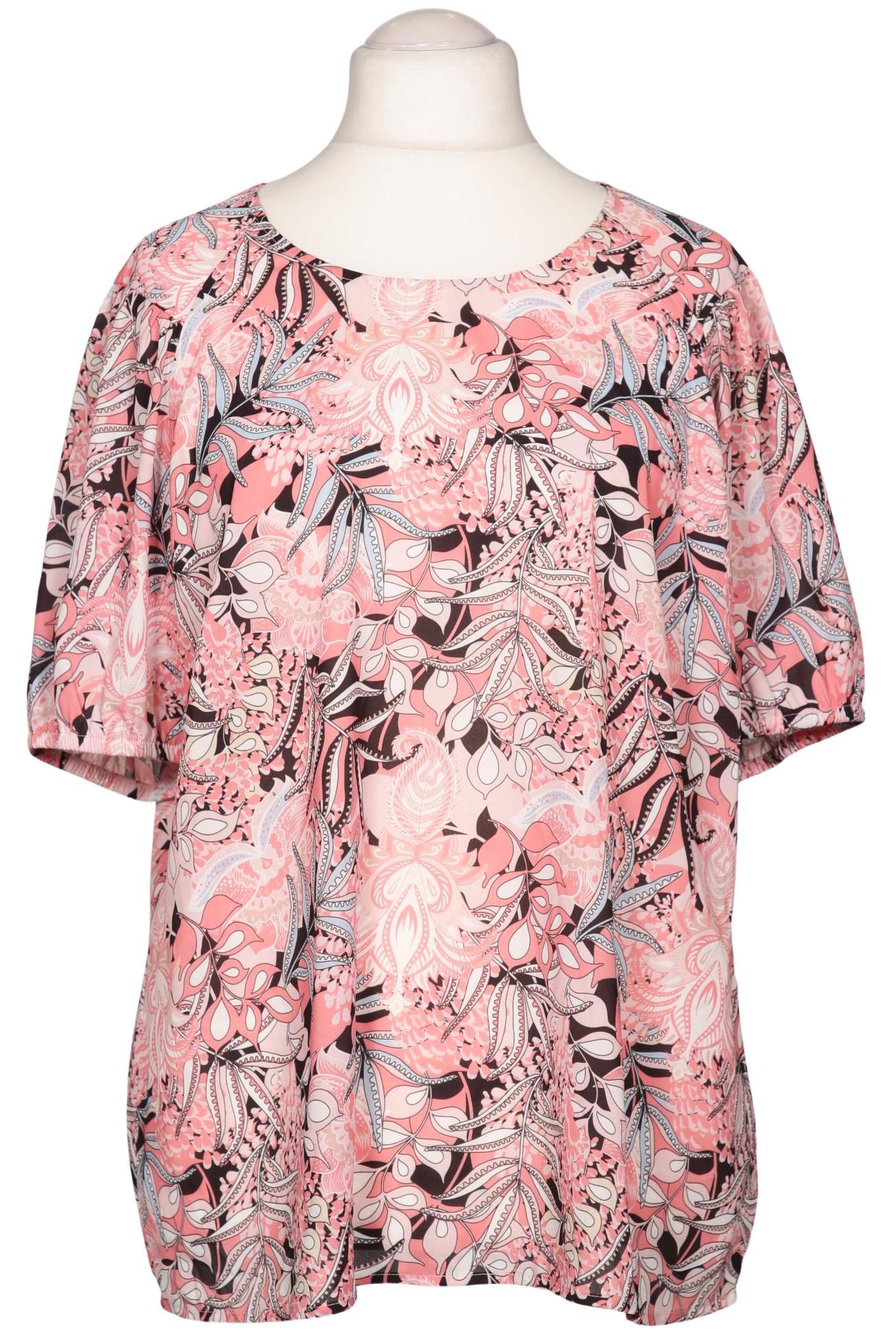 

Ashley Brooke Damen Bluse, weiß, Gr. 46