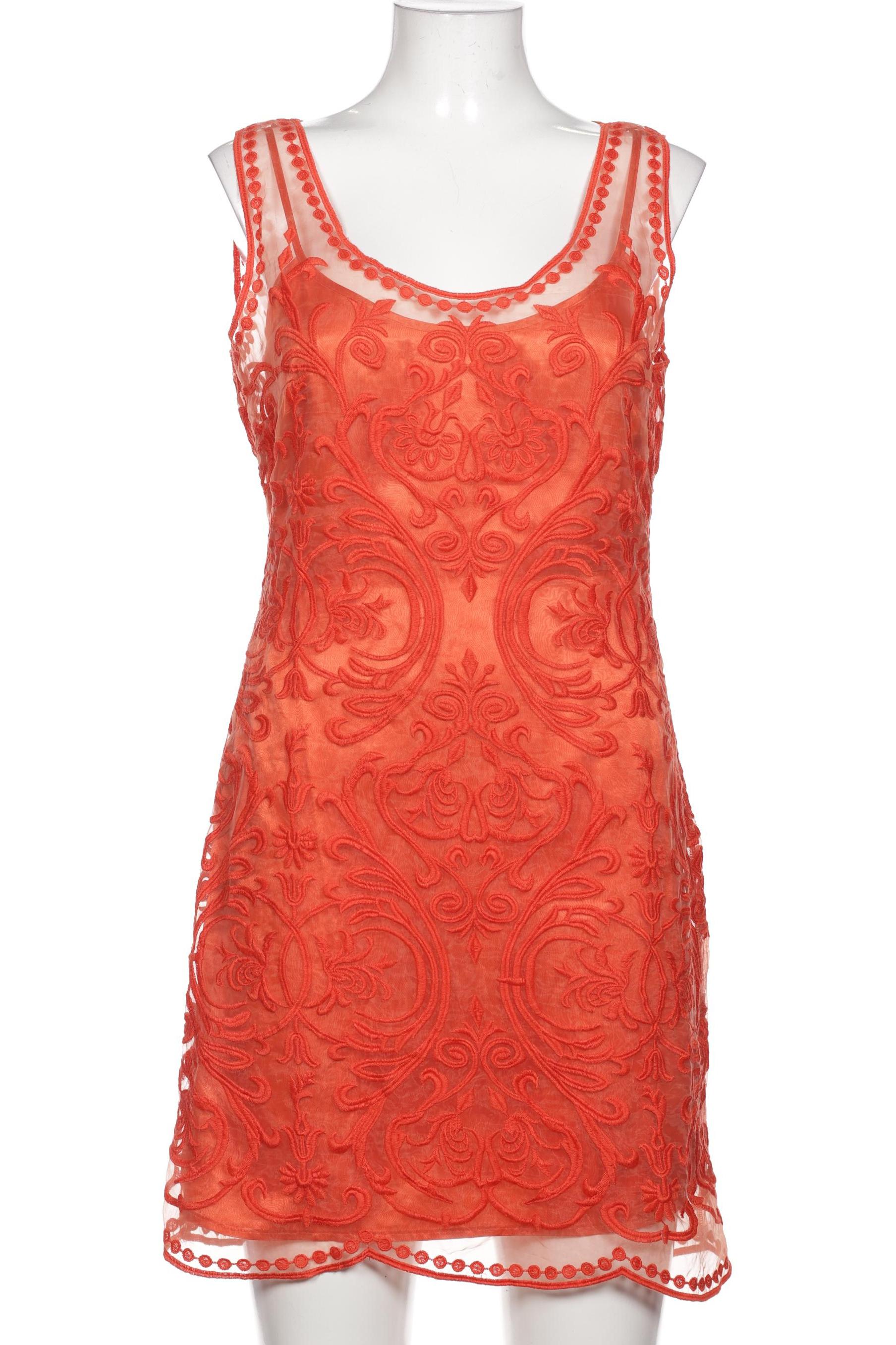 

Ashley Brooke Damen Kleid, orange