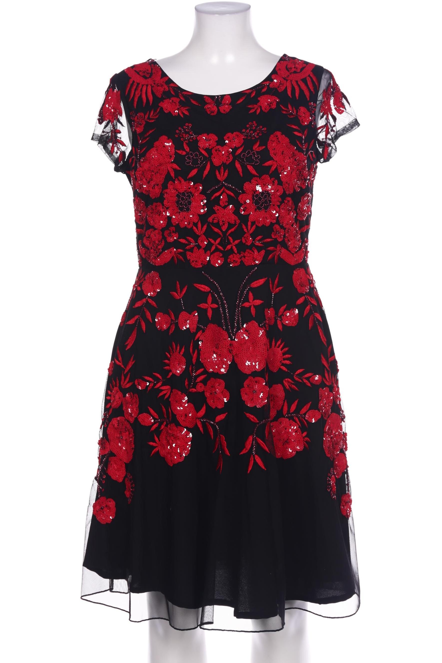 

Ashley Brooke Damen Kleid, schwarz, Gr. 42