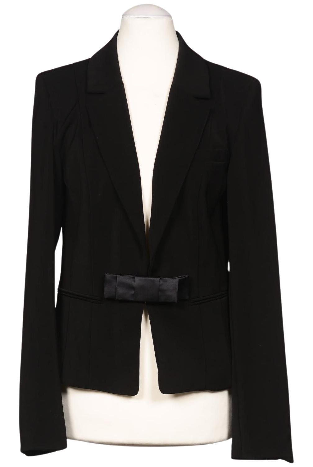 

Ashley Brooke Damen Blazer, schwarz, Gr. 34