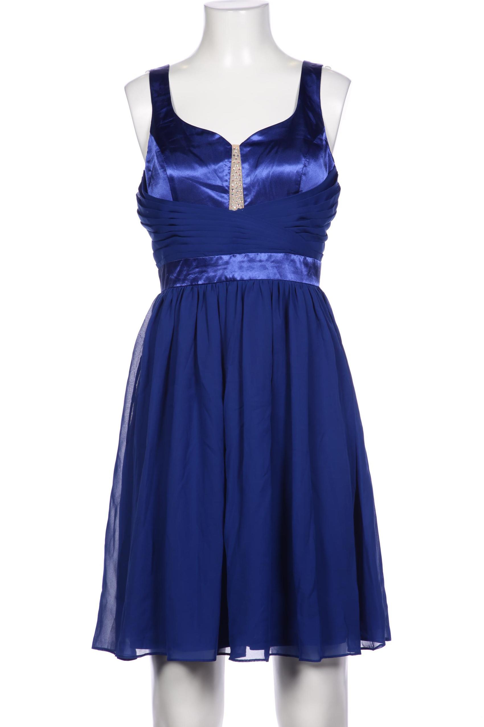 

Ashley Brooke Damen Kleid, blau