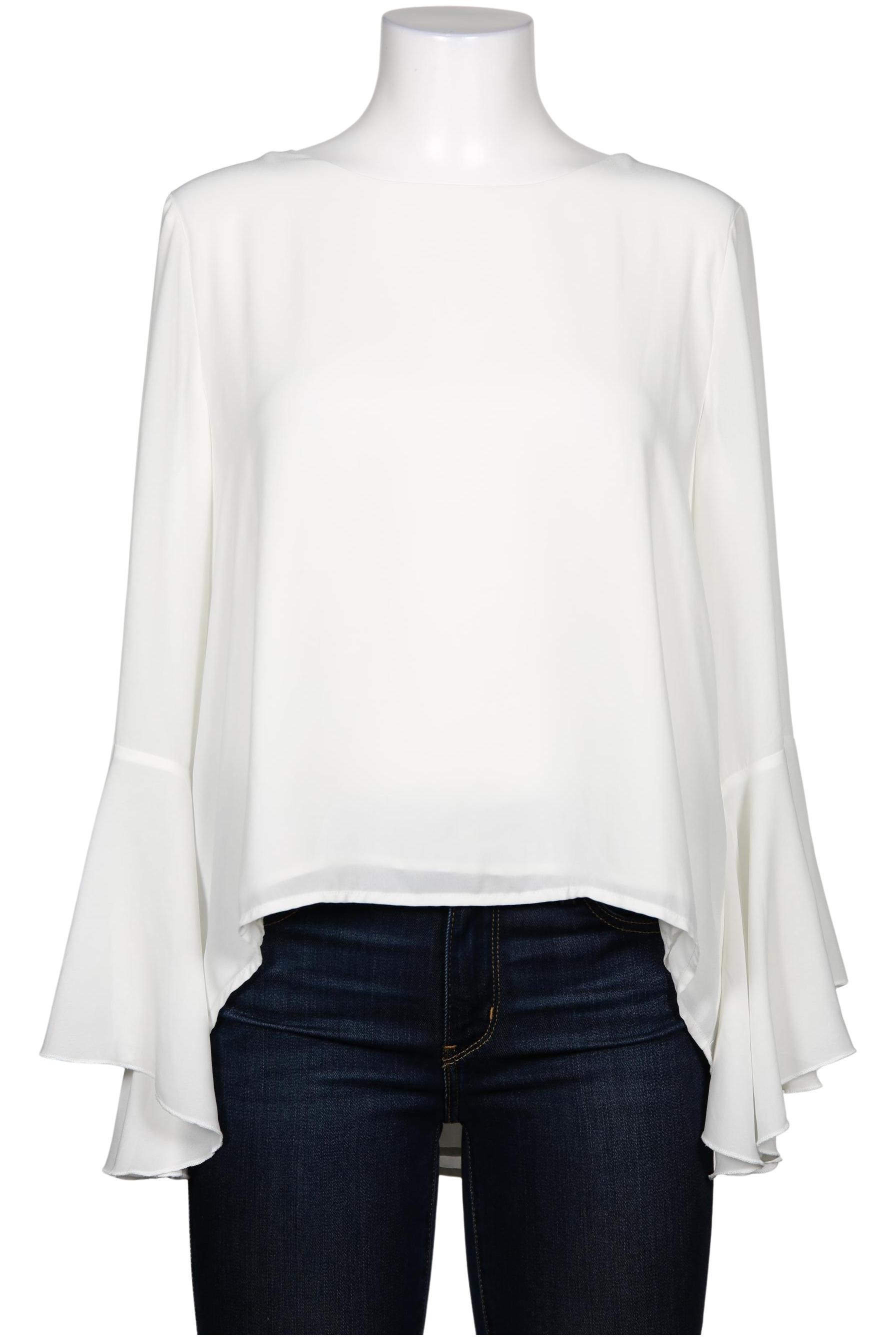 

Ashley Brooke Damen Bluse, weiß, Gr. 40