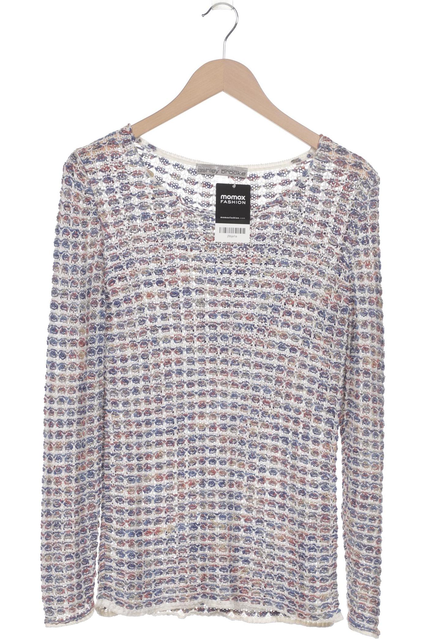 

Ashley Brooke Damen Pullover, mehrfarbig, Gr. 40