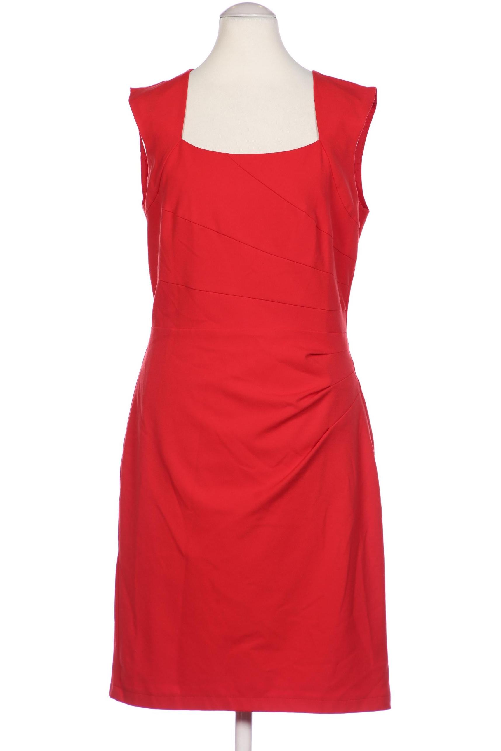 

Ashley Brooke Damen Kleid, rot, Gr. 34