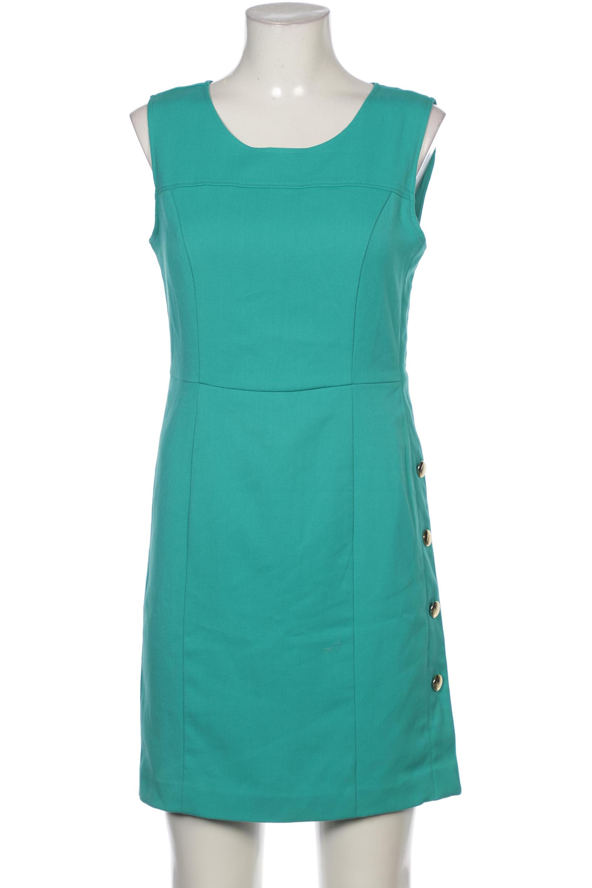 

Ashley Brooke Damen Kleid, türkis