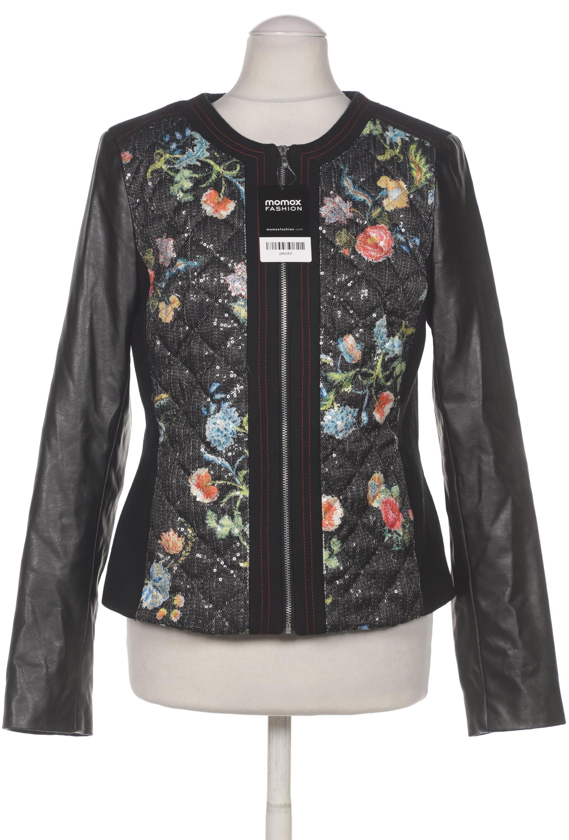 

Ashley Brooke Damen Blazer, schwarz, Gr. 36