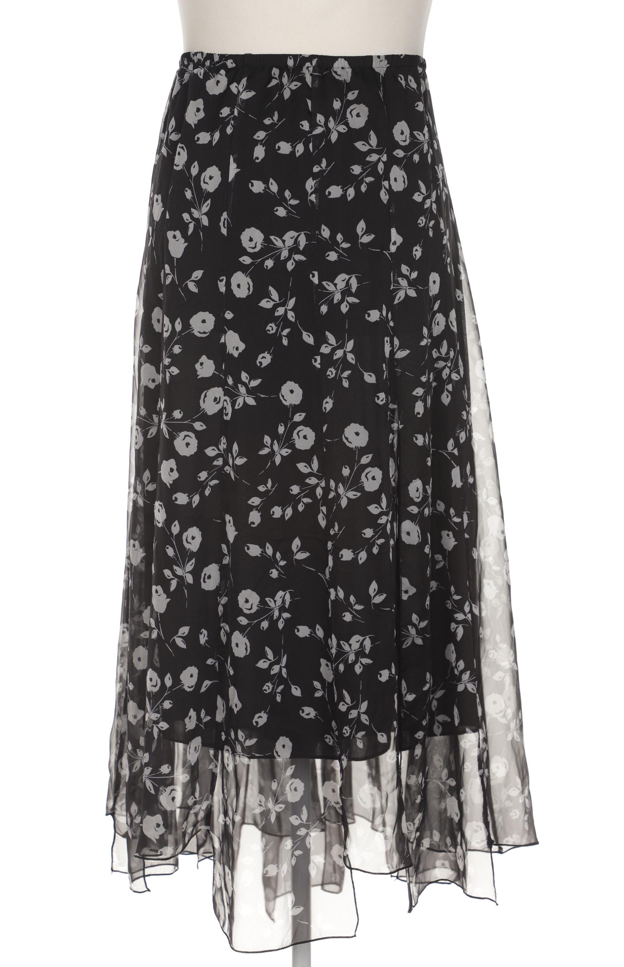 

Ashley Brooke Damen Rock, schwarz