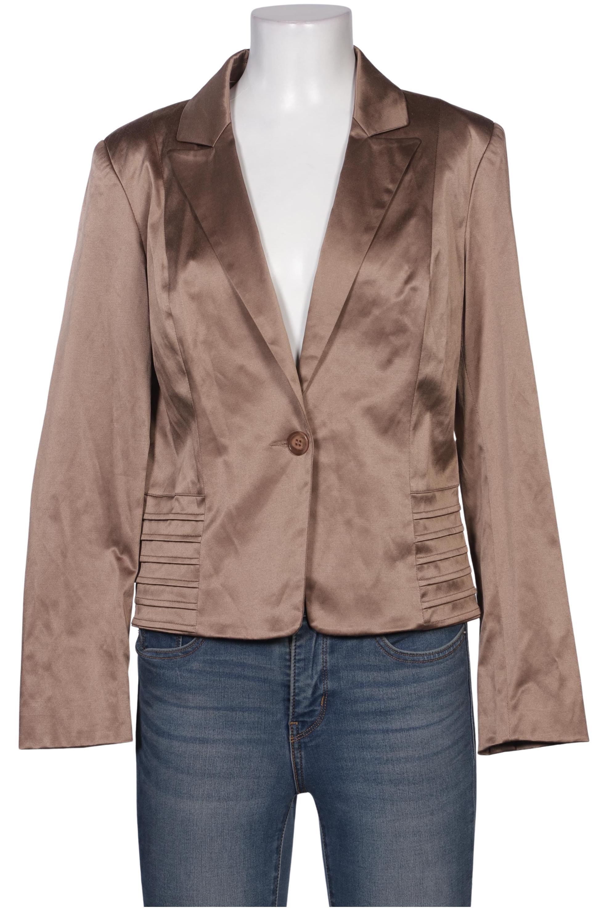 

Ashley Brooke Damen Blazer, braun, Gr. 40