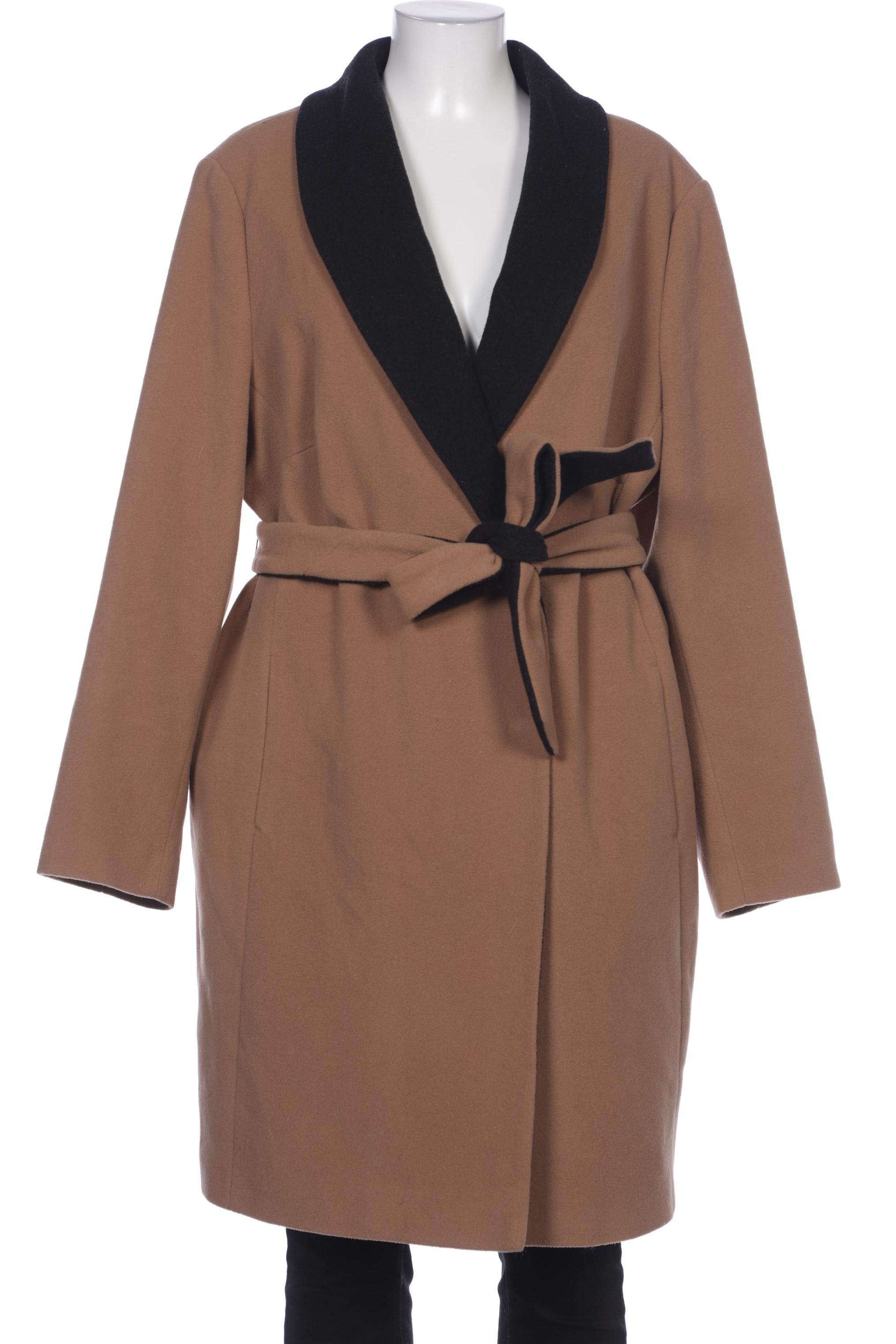 

Ashley Brooke Damen Mantel, braun, Gr. 52